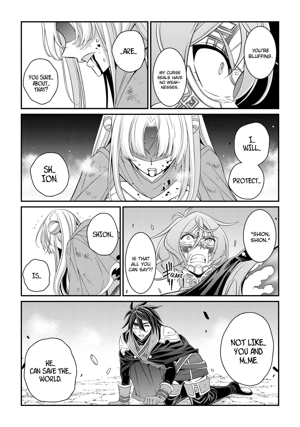 The Strongest Hero - Envoy of Darkness Chapter 63 6