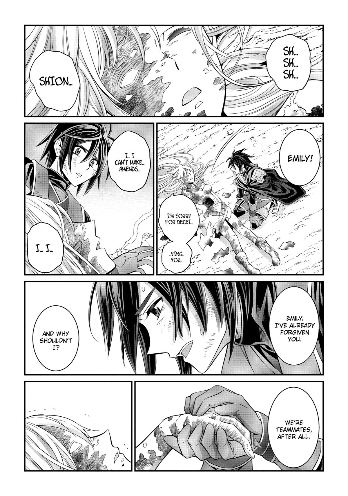 The Strongest Hero - Envoy of Darkness Chapter 63 12