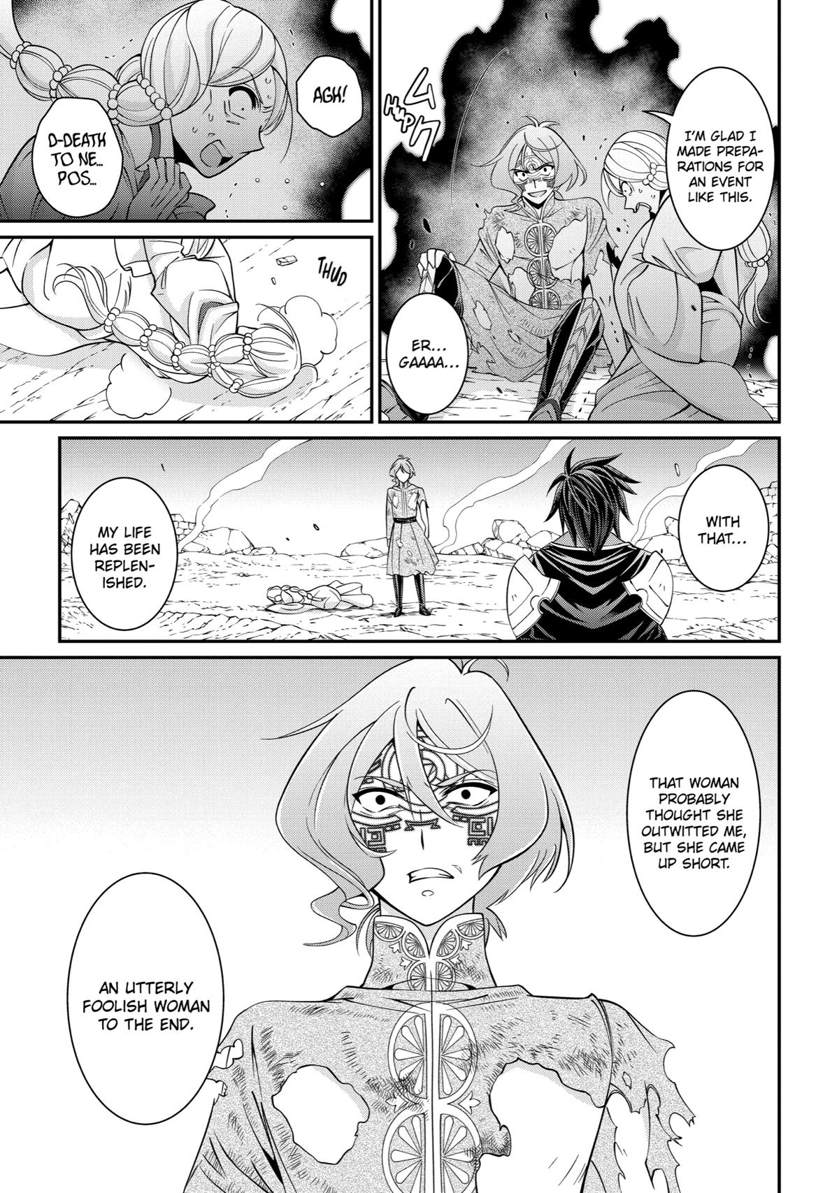 The Strongest Hero - Envoy of Darkness Chapter 63 17
