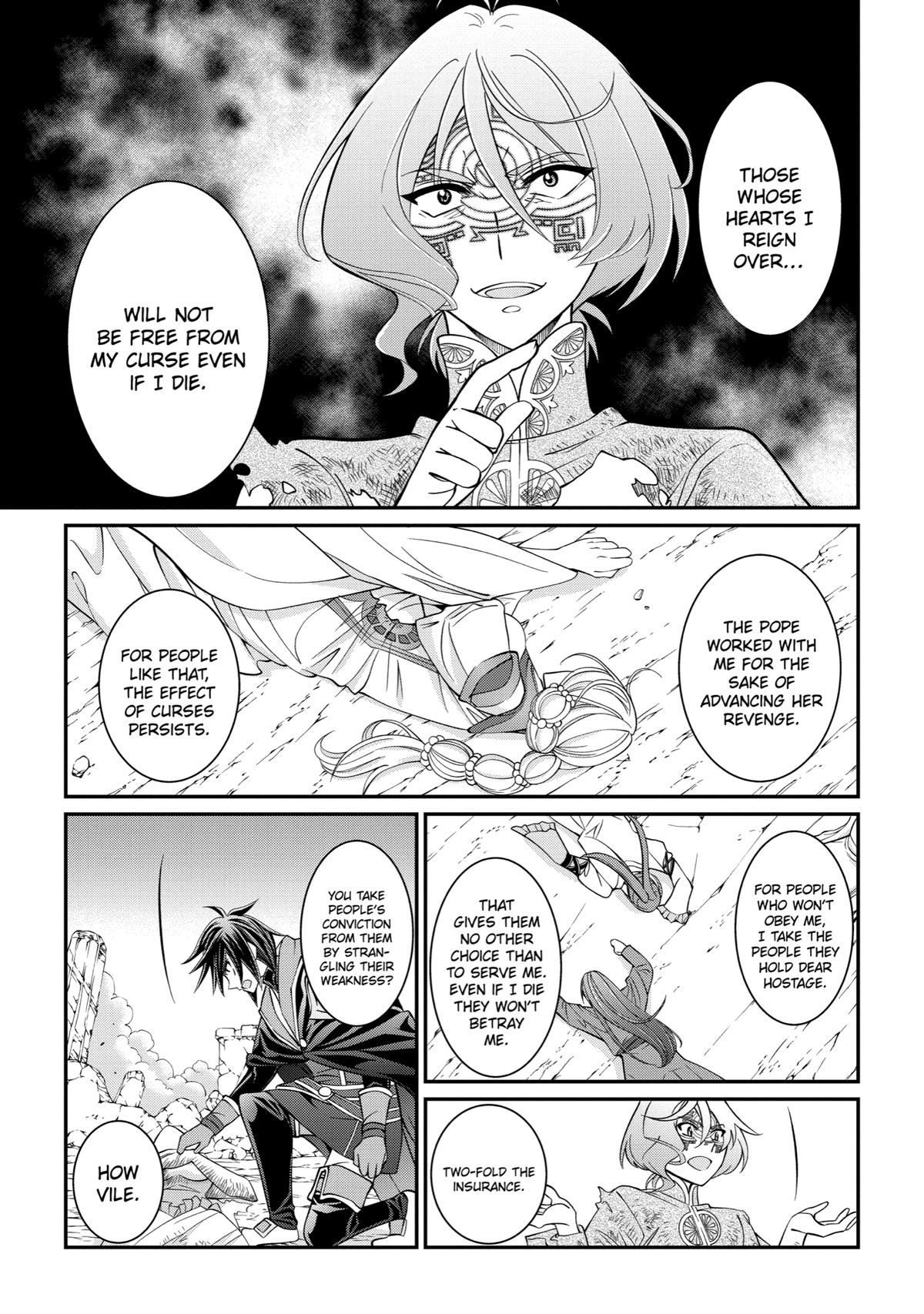 The Strongest Hero - Envoy of Darkness Chapter 63 19