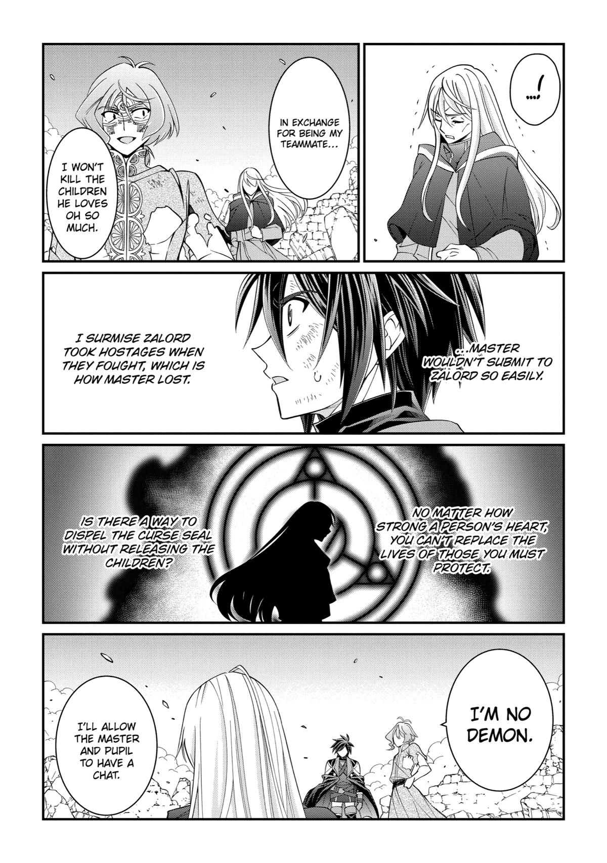 The Strongest Hero - Envoy of Darkness Chapter 63 24