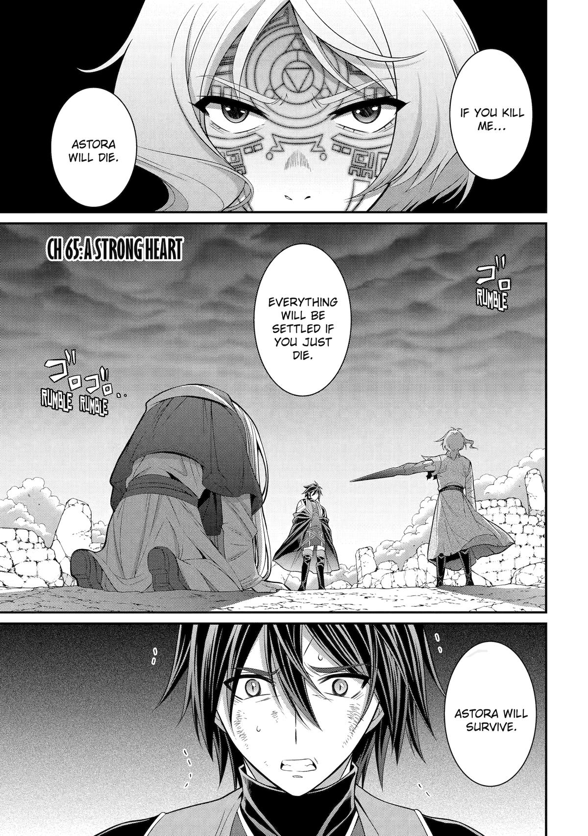 The Strongest Hero - Envoy of Darkness Chapter 64 4