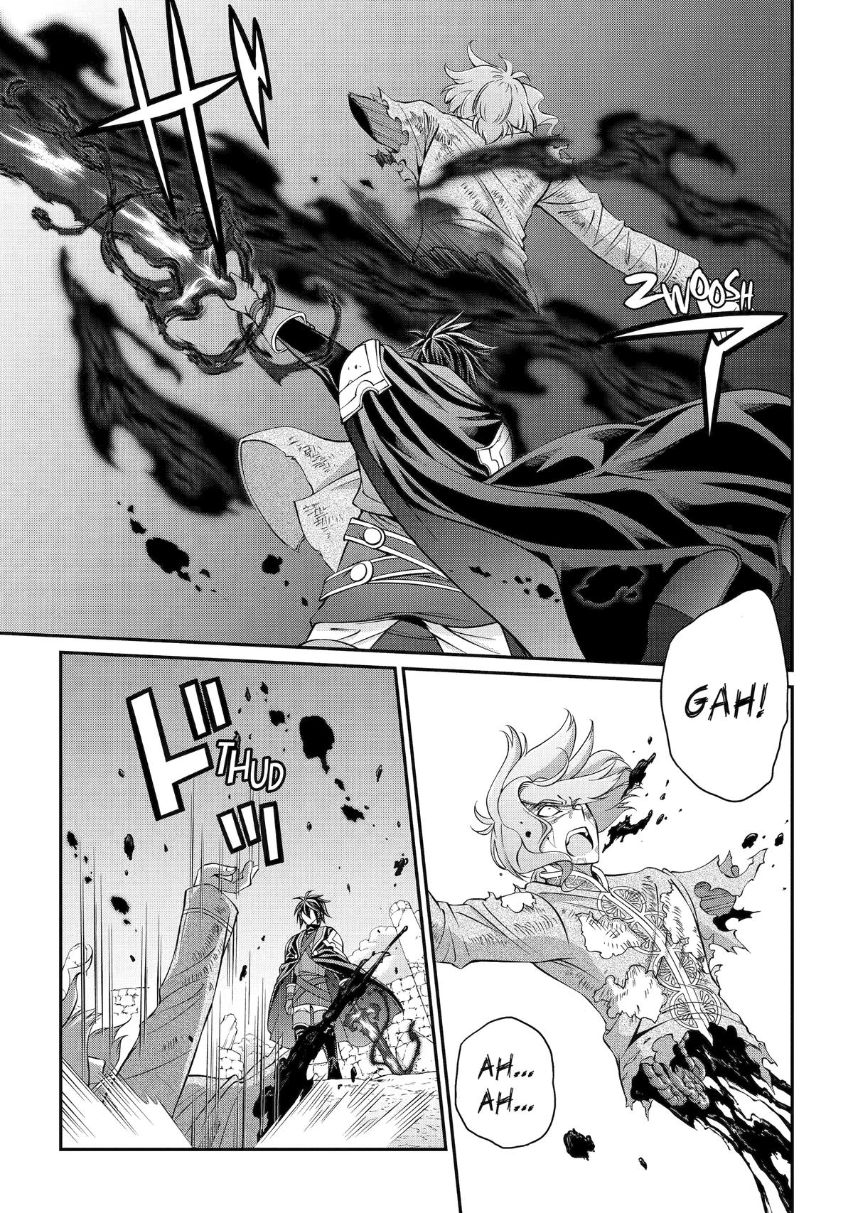 The Strongest Hero - Envoy of Darkness Chapter 64 14