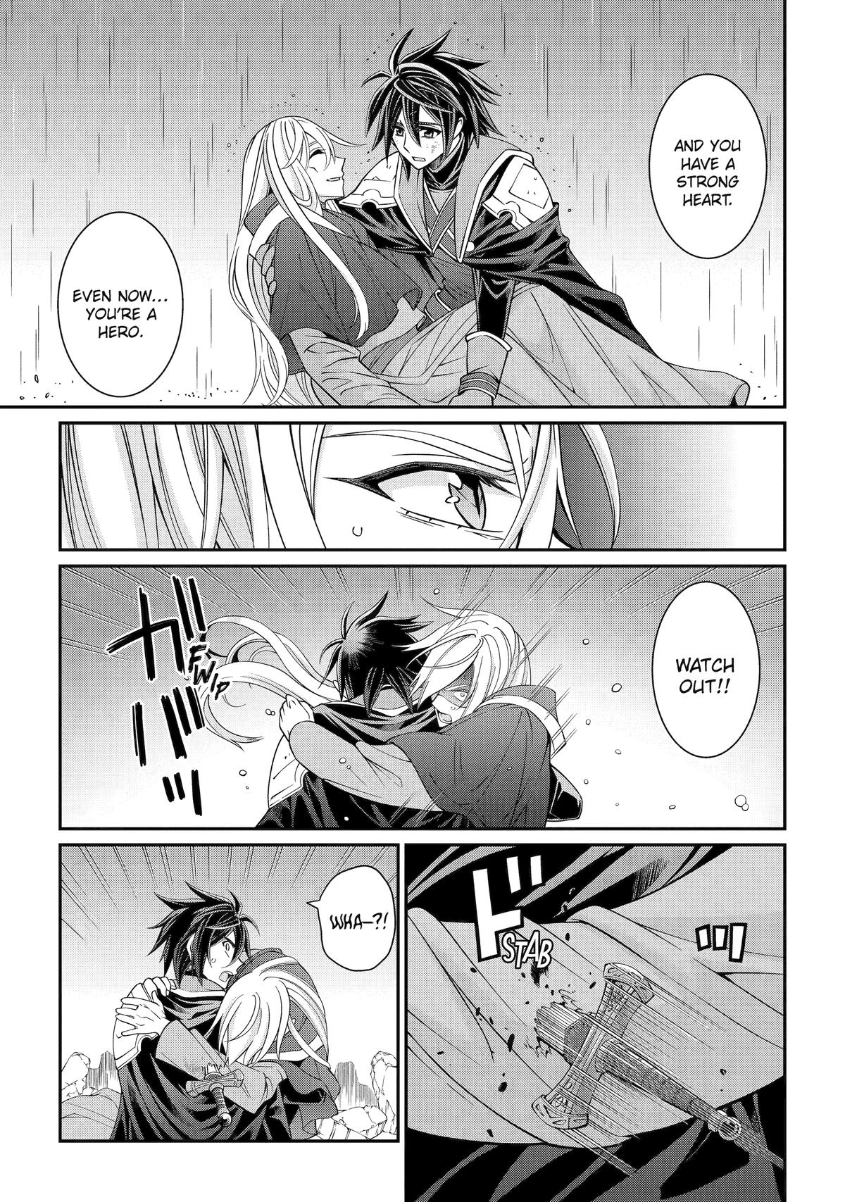 The Strongest Hero - Envoy of Darkness Chapter 64 20