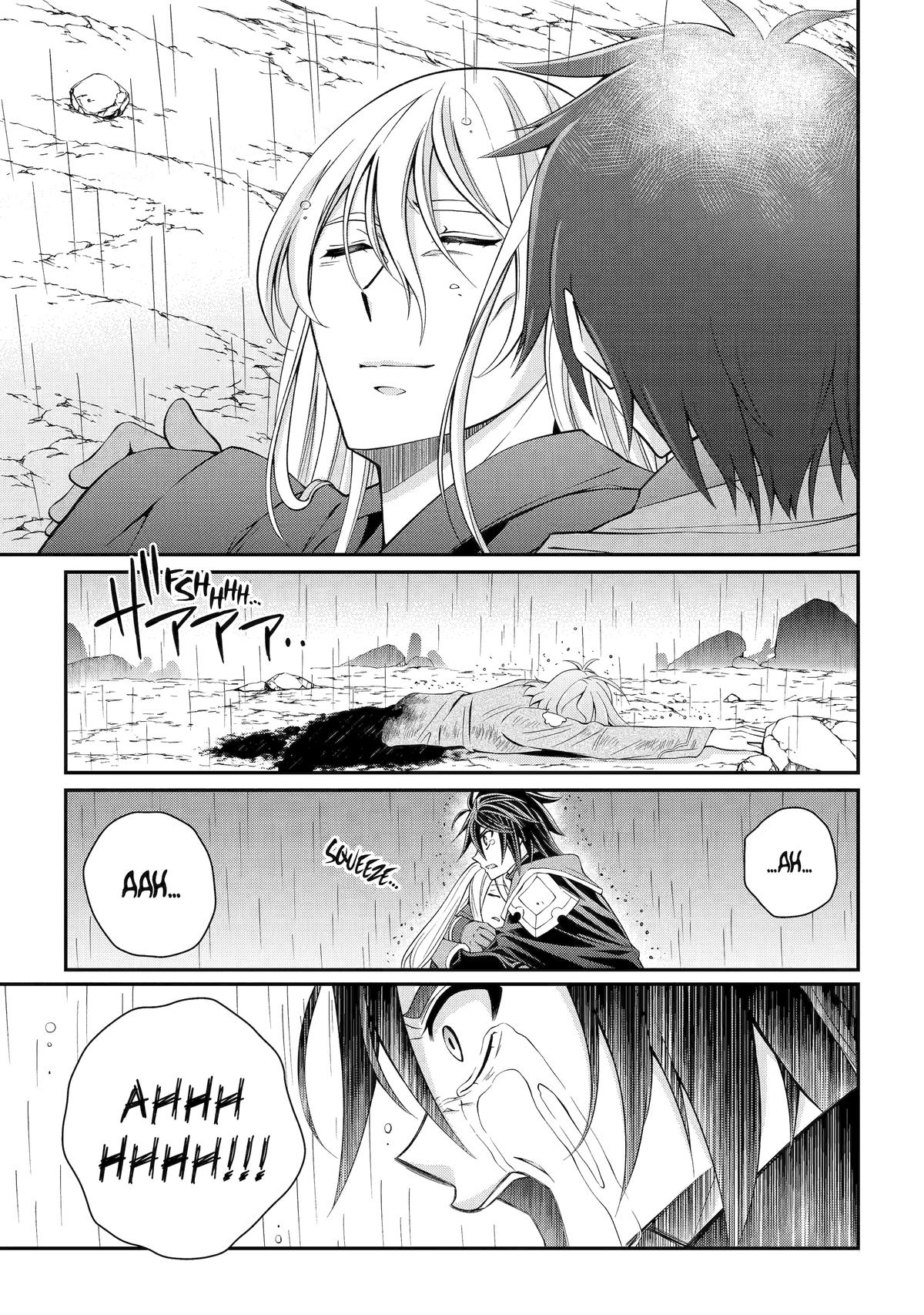 The Strongest Hero - Envoy of Darkness Chapter 64 24