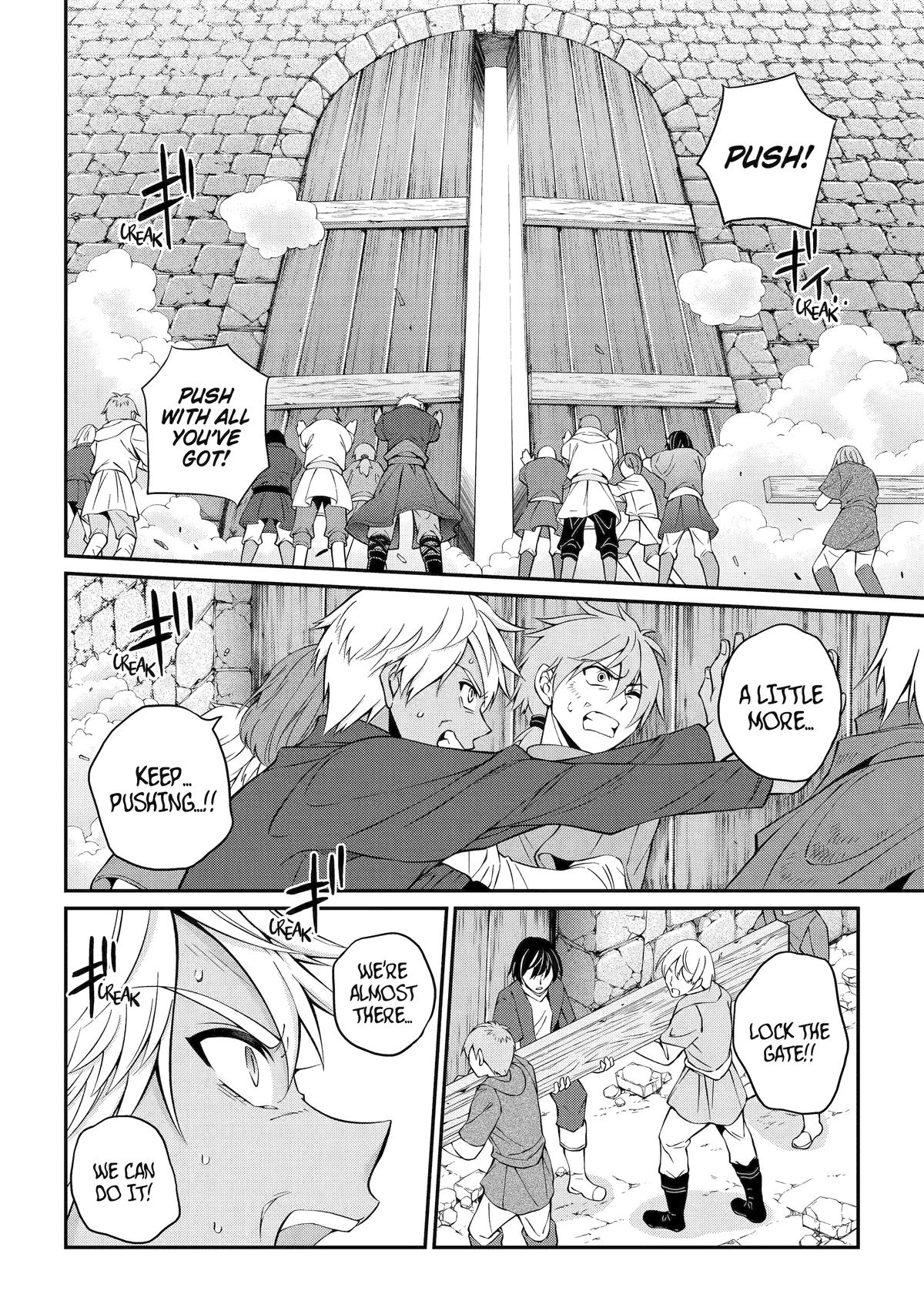 The Strongest Hero - Envoy of Darkness Chapter 65 2