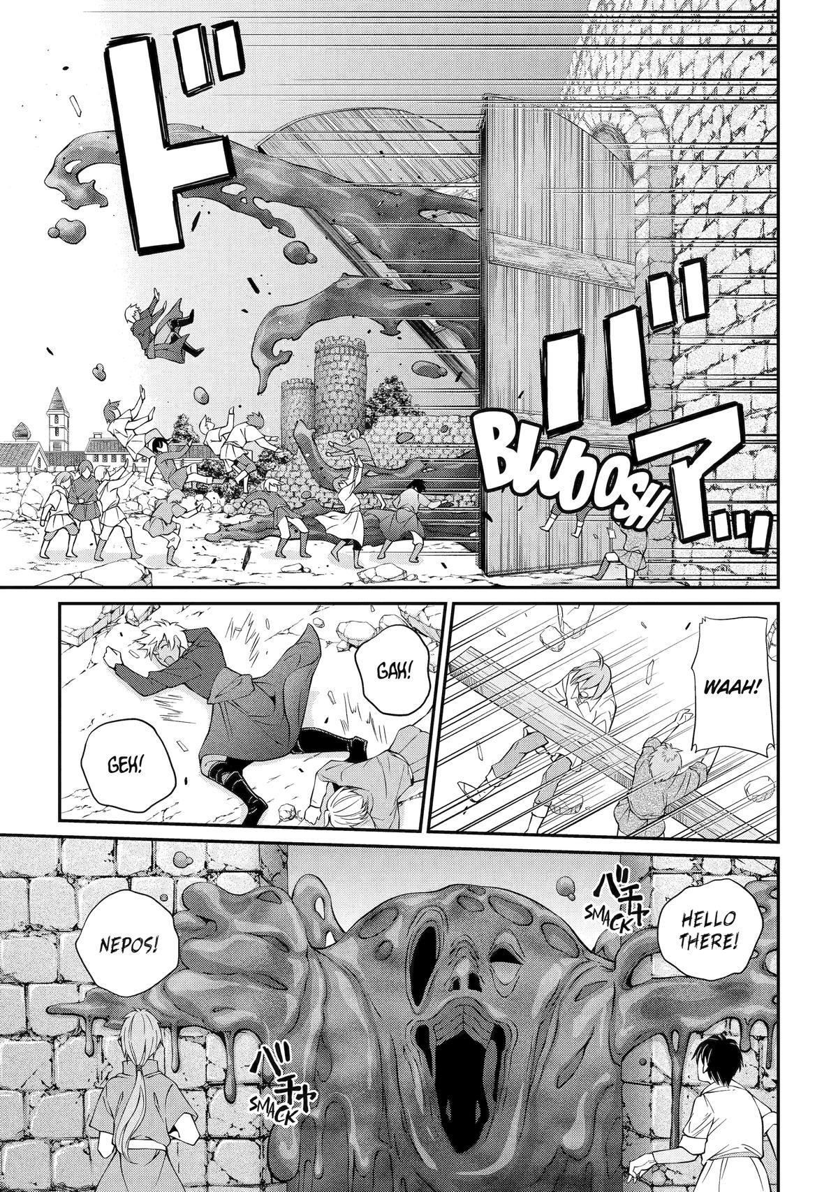 The Strongest Hero - Envoy of Darkness Chapter 65 3