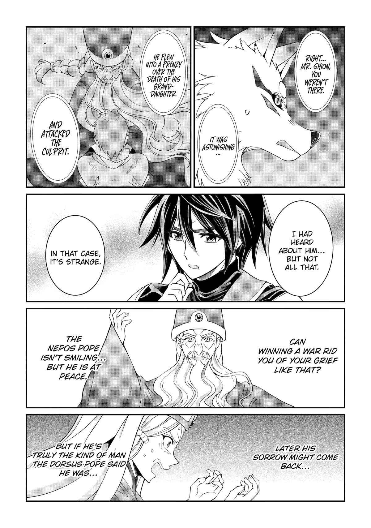 The Strongest Hero - Envoy of Darkness Chapter 65 26