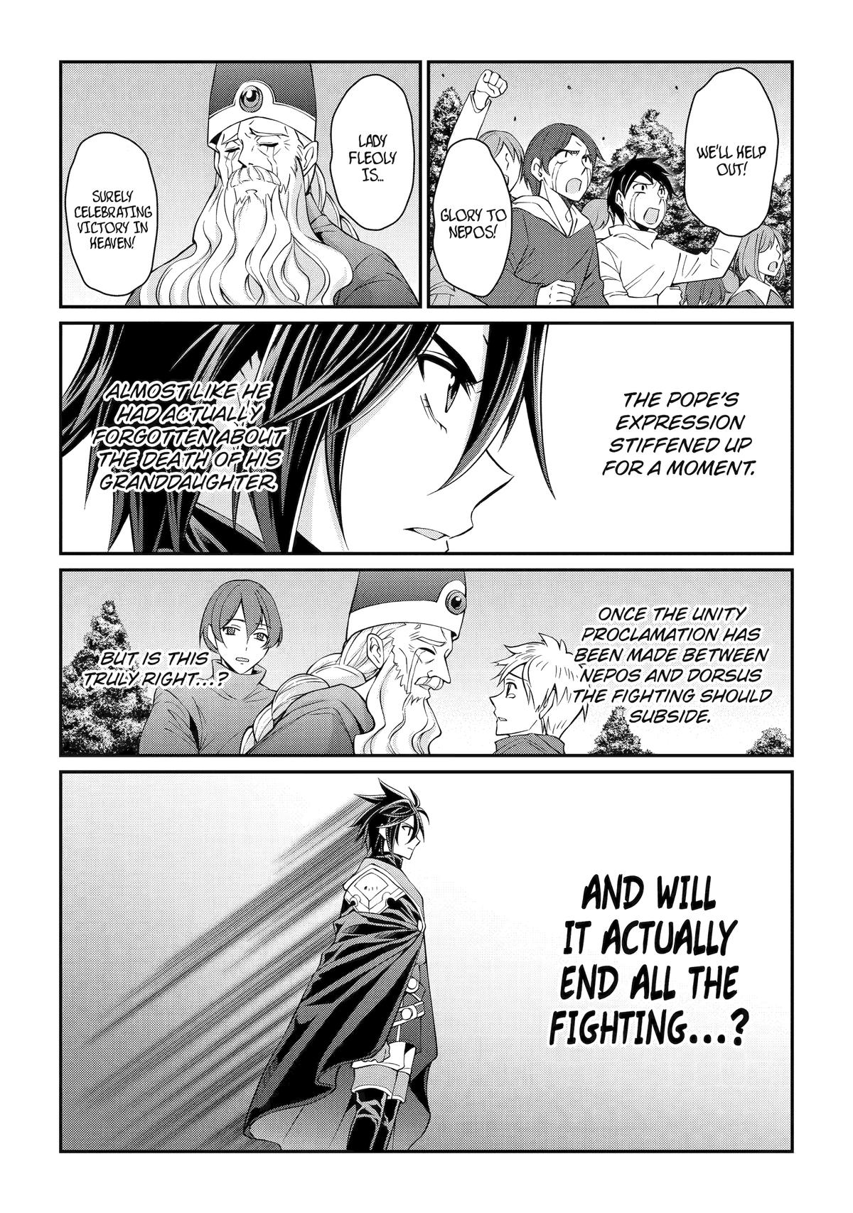The Strongest Hero - Envoy of Darkness Chapter 65 30