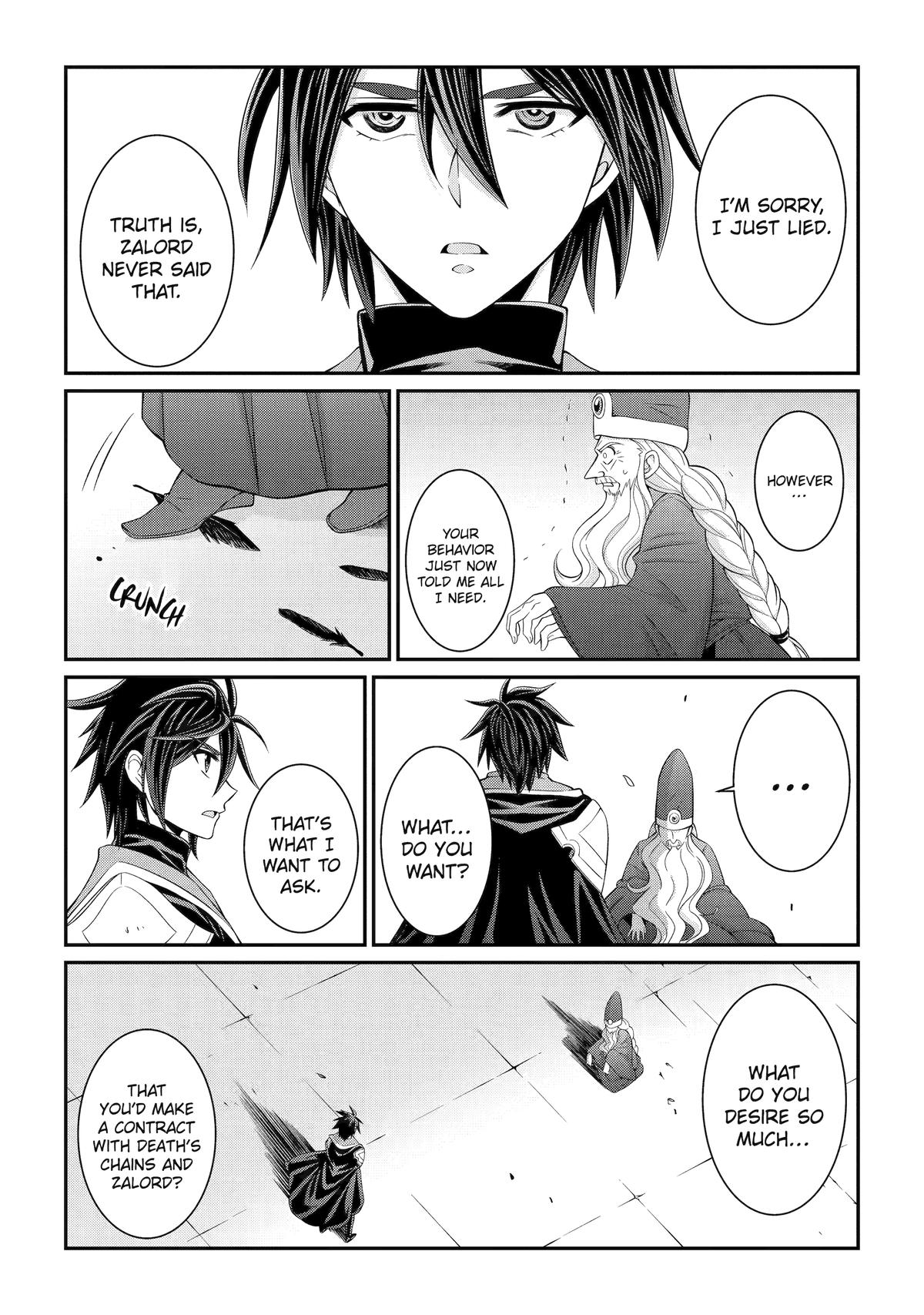 The Strongest Hero - Envoy of Darkness Chapter 66 15