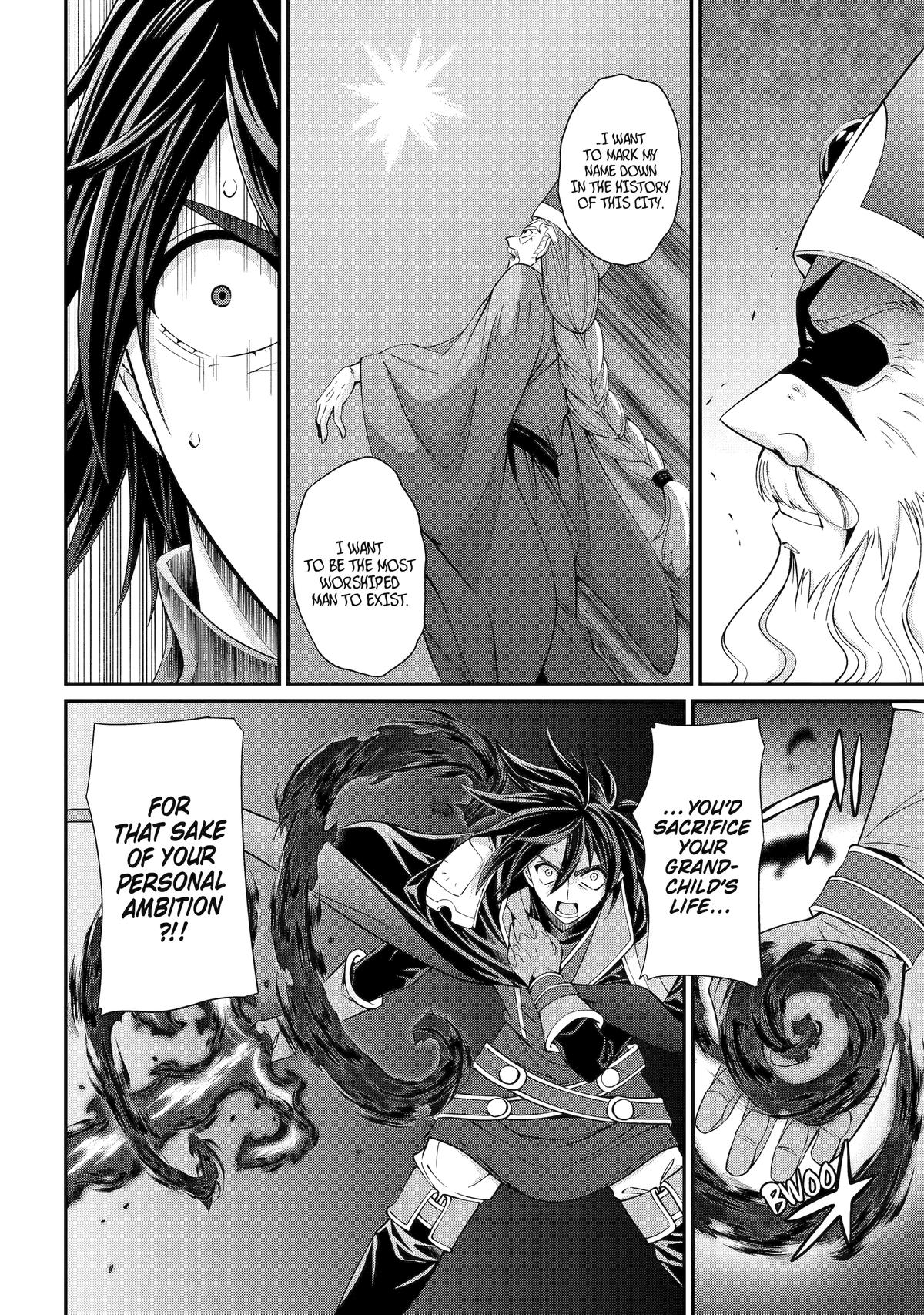 The Strongest Hero - Envoy of Darkness Chapter 66 16