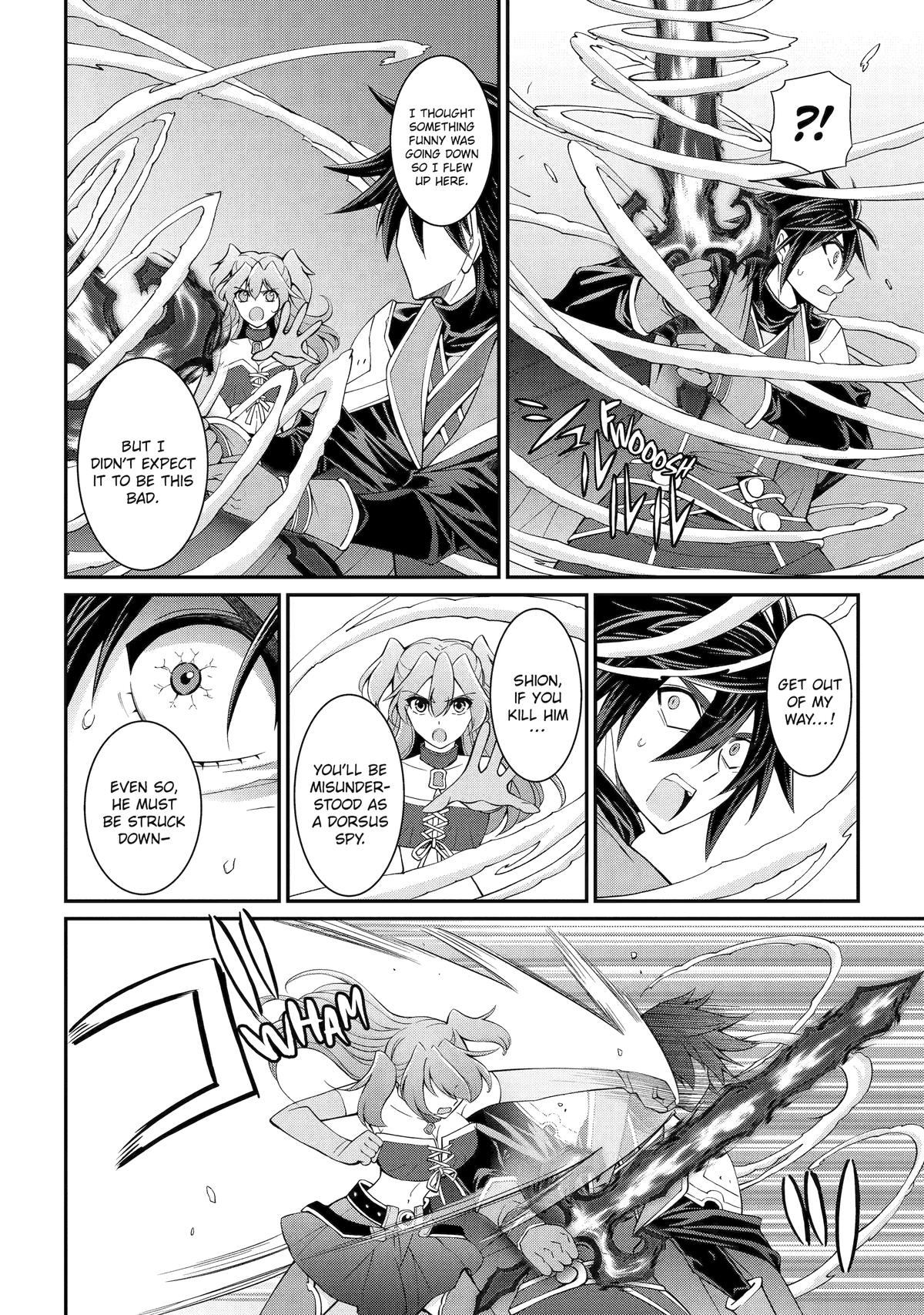 The Strongest Hero - Envoy of Darkness Chapter 66 18