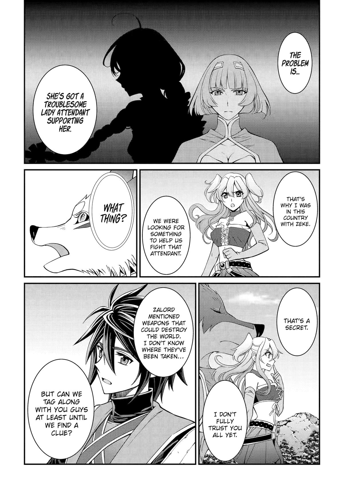 The Strongest Hero - Envoy of Darkness Chapter 66 28