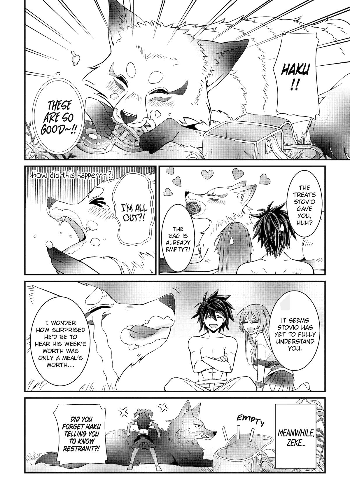 The Strongest Hero - Envoy of Darkness Chapter 66 32