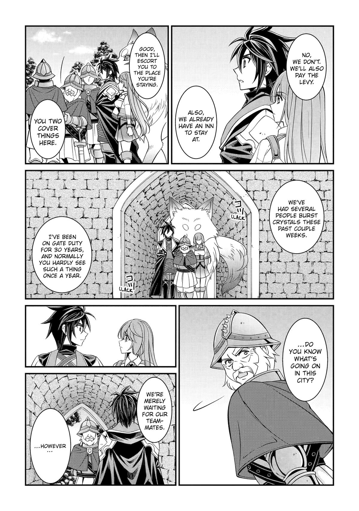 The Strongest Hero - Envoy of Darkness Chapter 67 6