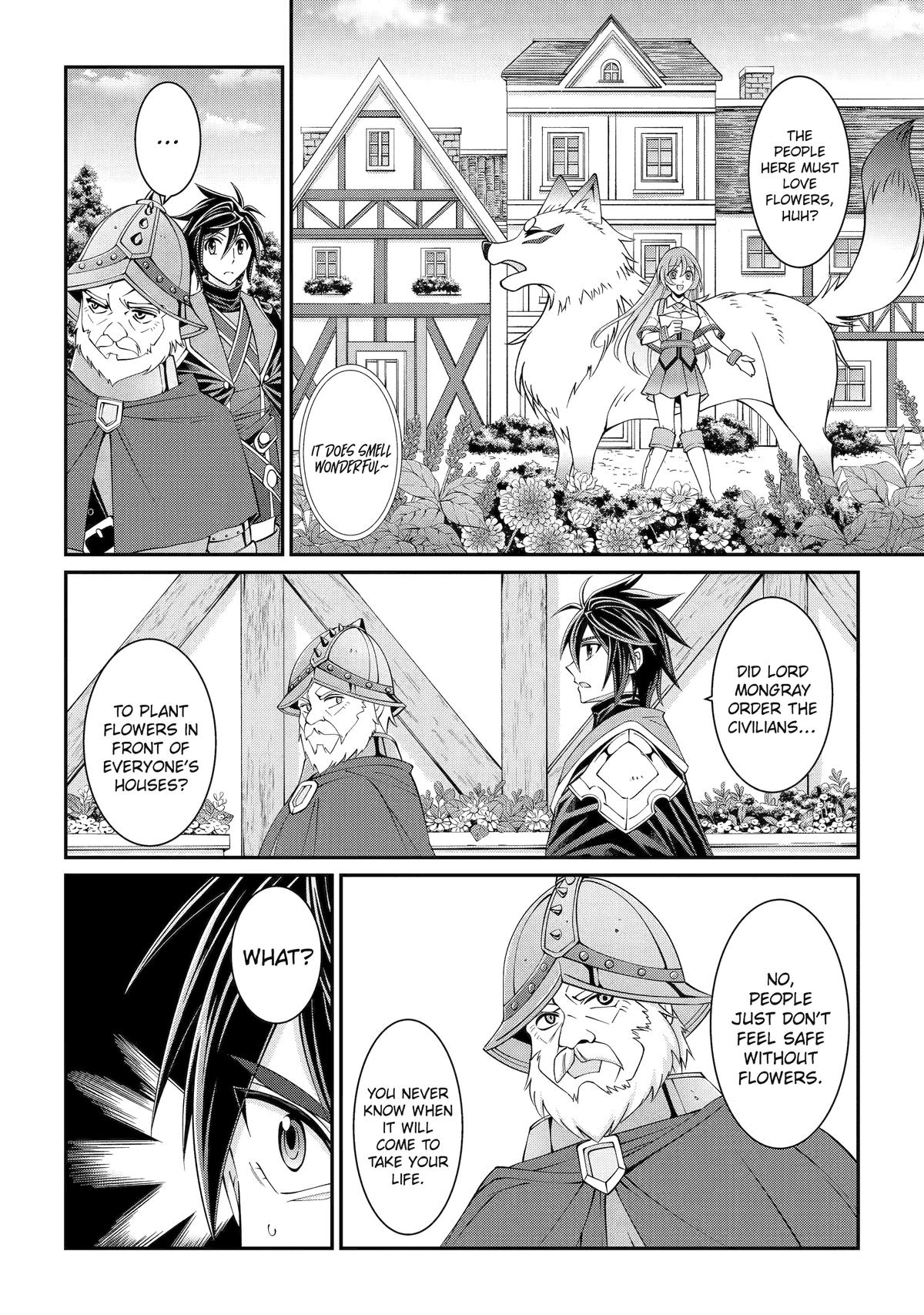 The Strongest Hero - Envoy of Darkness Chapter 67 8