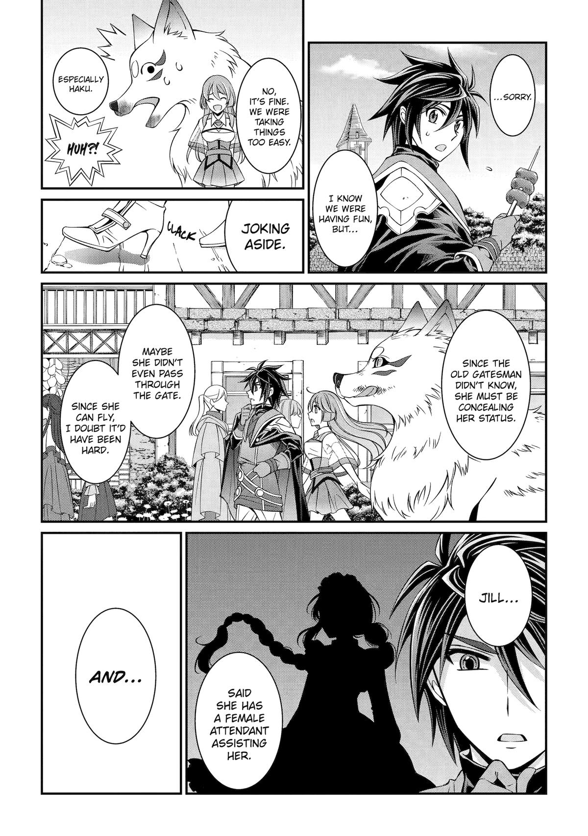 The Strongest Hero - Envoy of Darkness Chapter 67 14