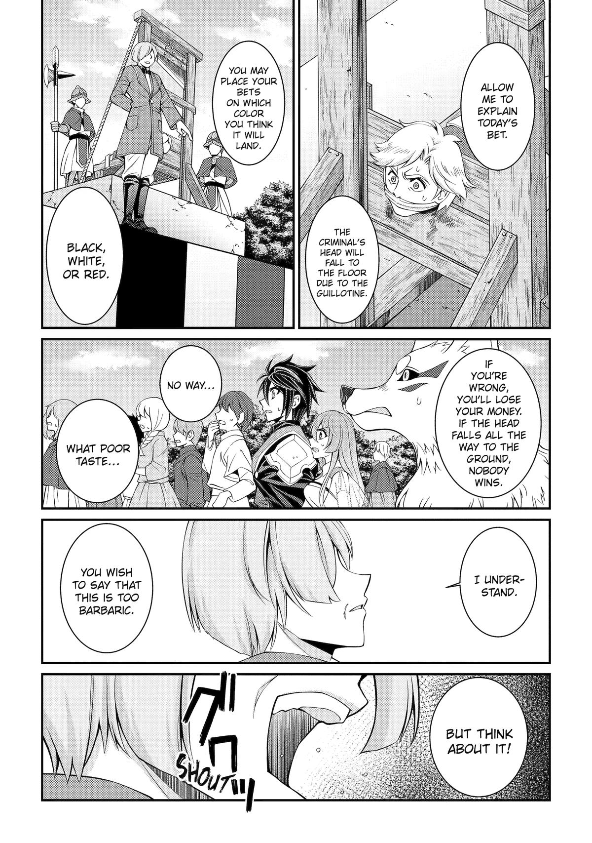 The Strongest Hero - Envoy of Darkness Chapter 67 17