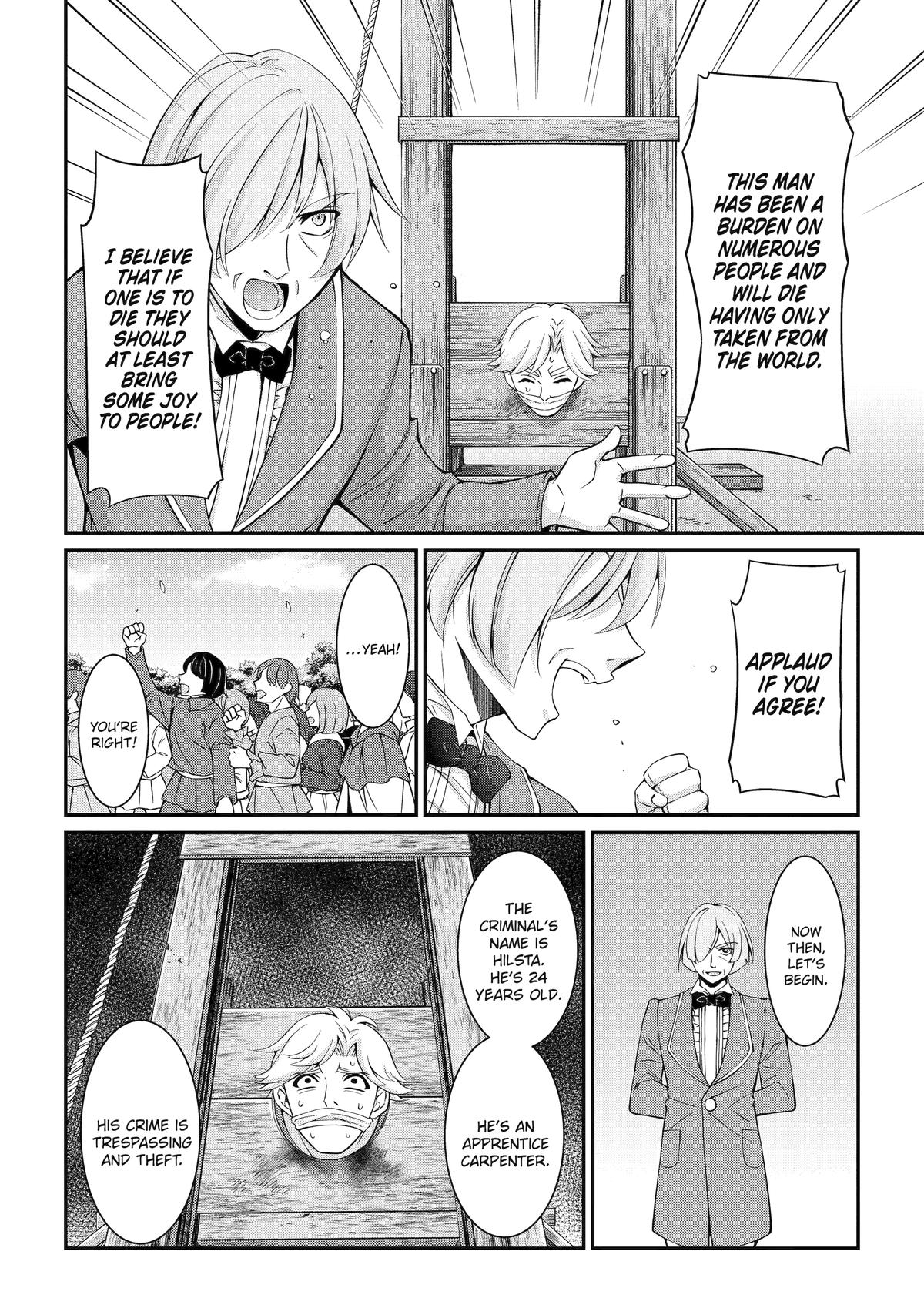 The Strongest Hero - Envoy of Darkness Chapter 67 18