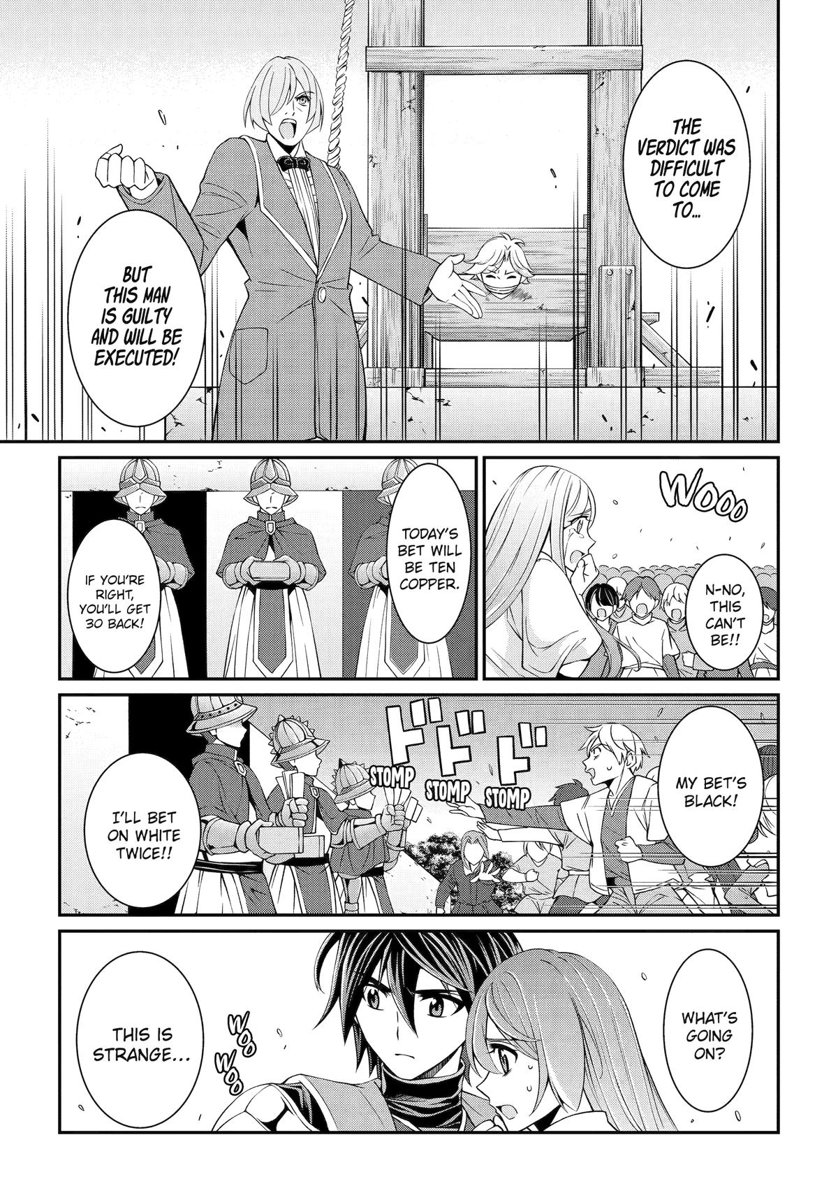 The Strongest Hero - Envoy of Darkness Chapter 67 21