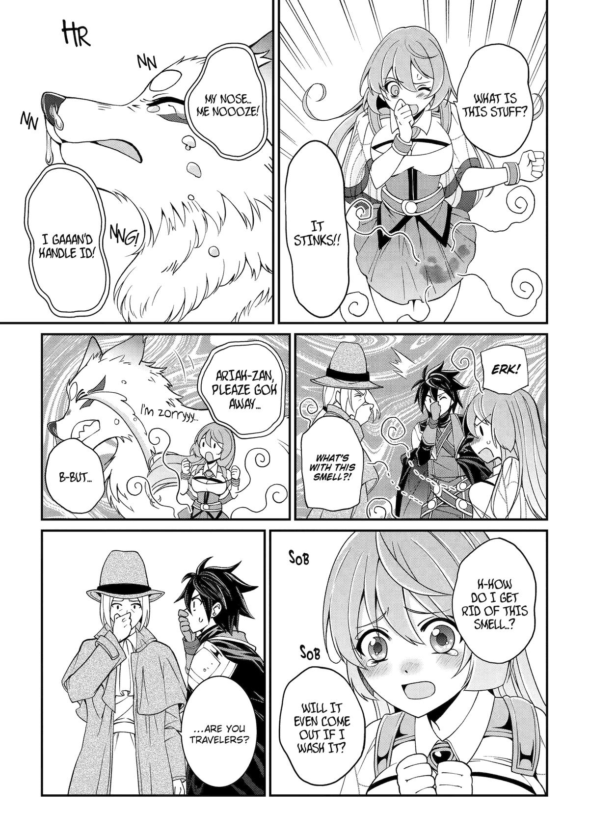 The Strongest Hero - Envoy of Darkness Chapter 68 5