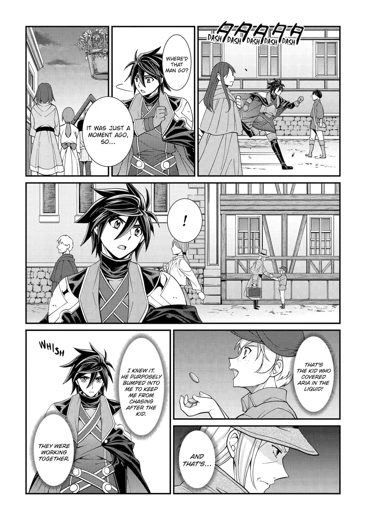 The Strongest Hero - Envoy of Darkness Chapter 68 10