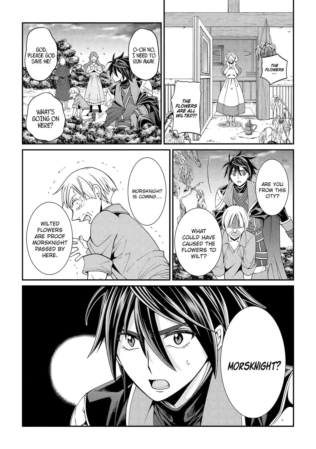 The Strongest Hero - Envoy of Darkness Chapter 68 15