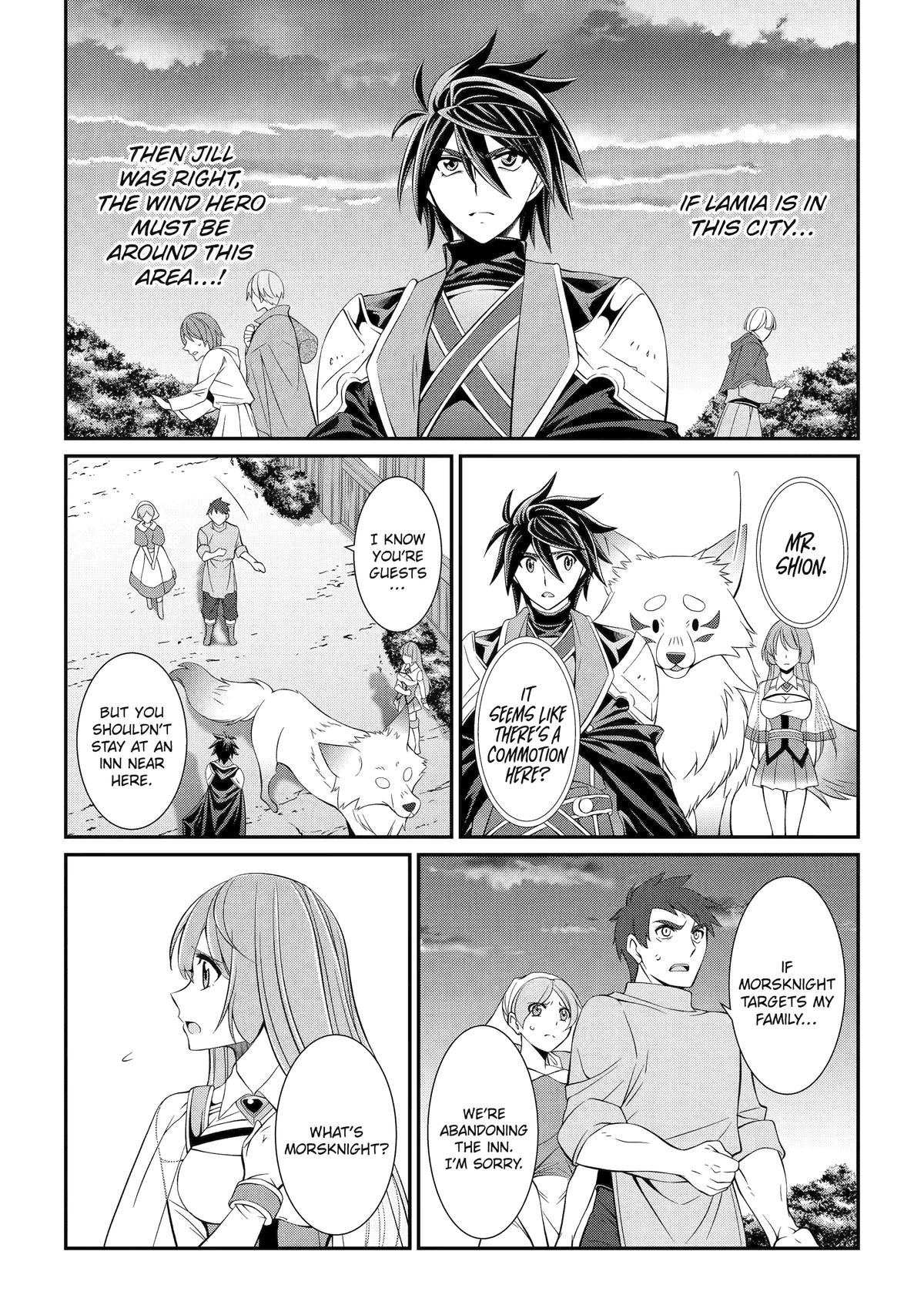 The Strongest Hero - Envoy of Darkness Chapter 68 18