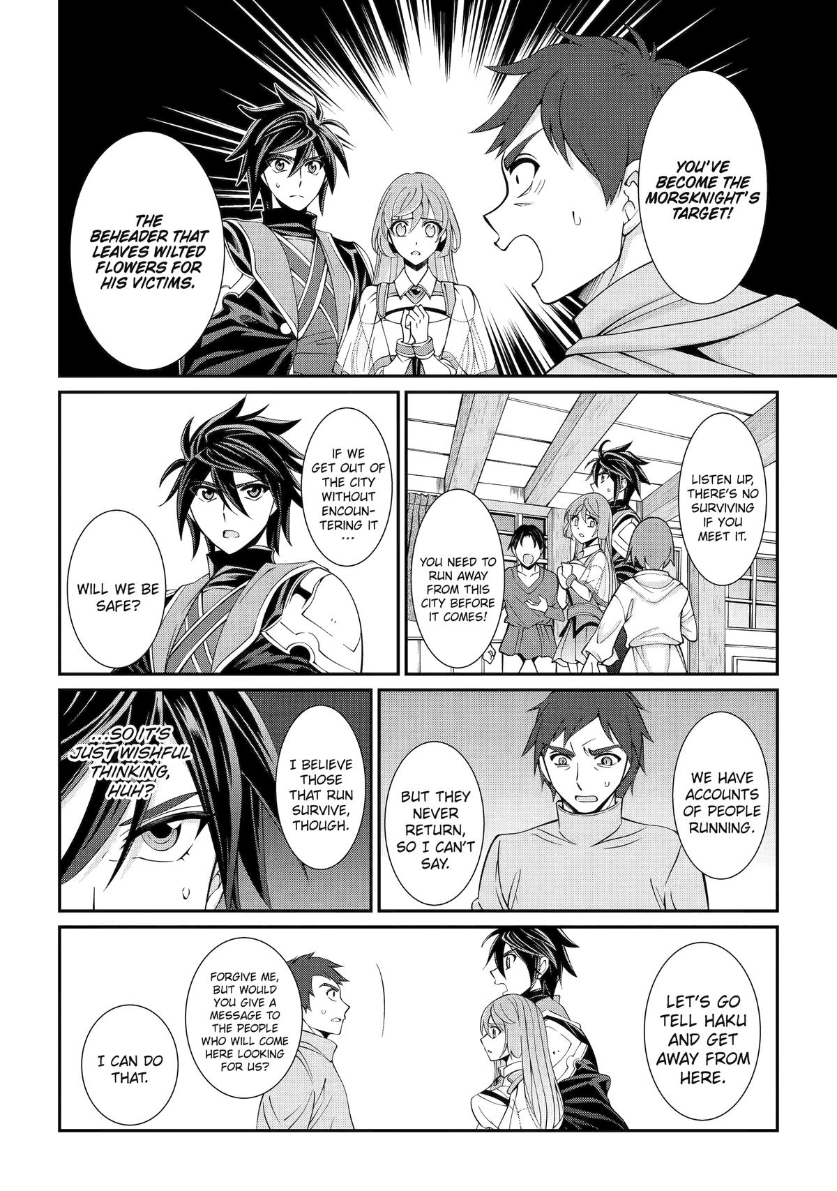 The Strongest Hero - Envoy of Darkness Chapter 68 24