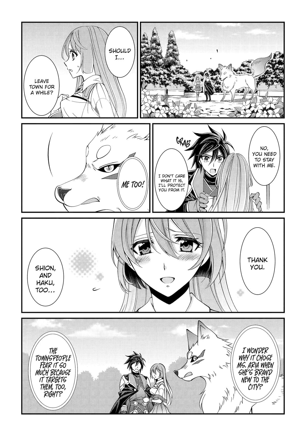 The Strongest Hero - Envoy of Darkness Chapter 68 25