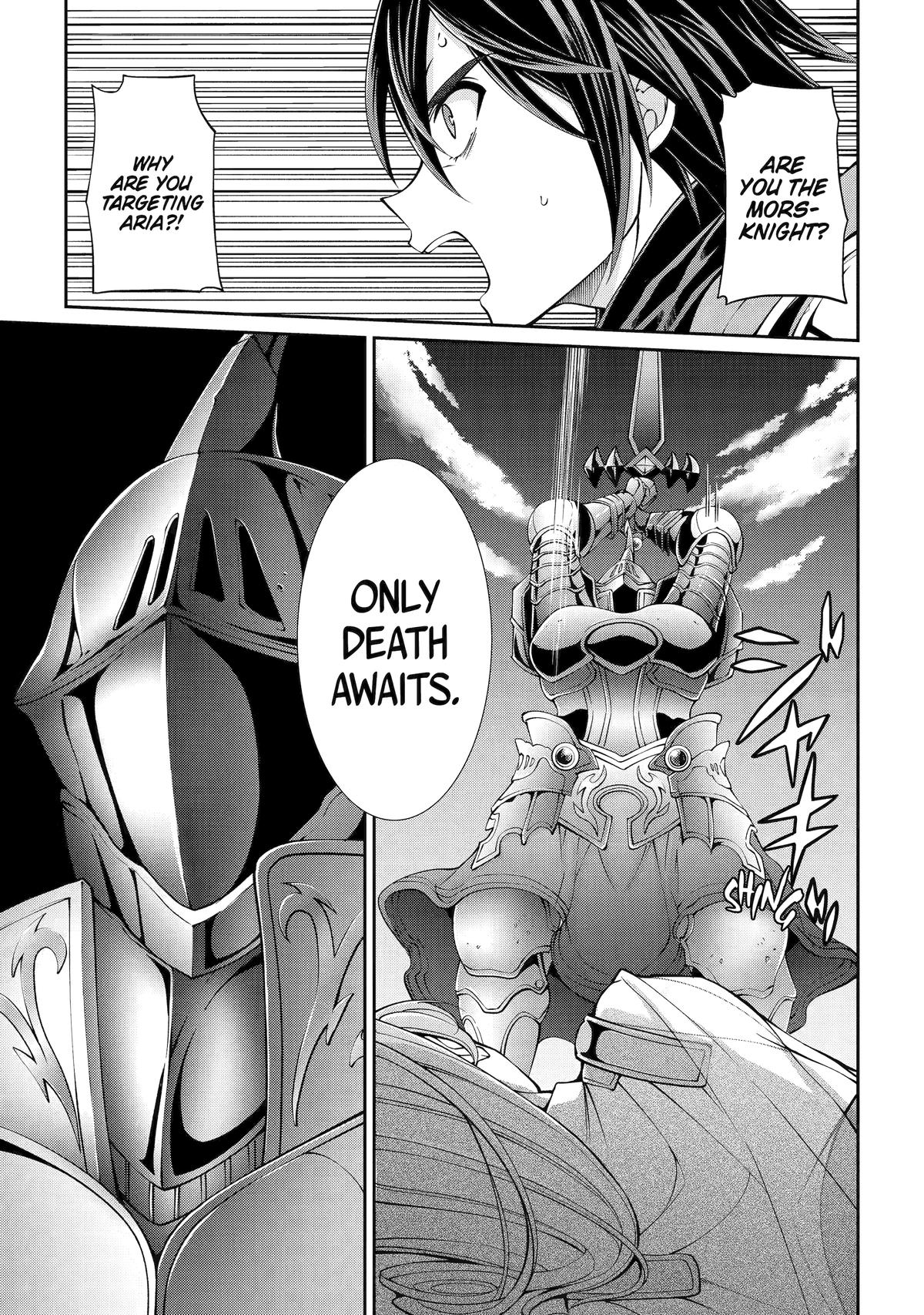 The Strongest Hero - Envoy of Darkness Chapter 68 31