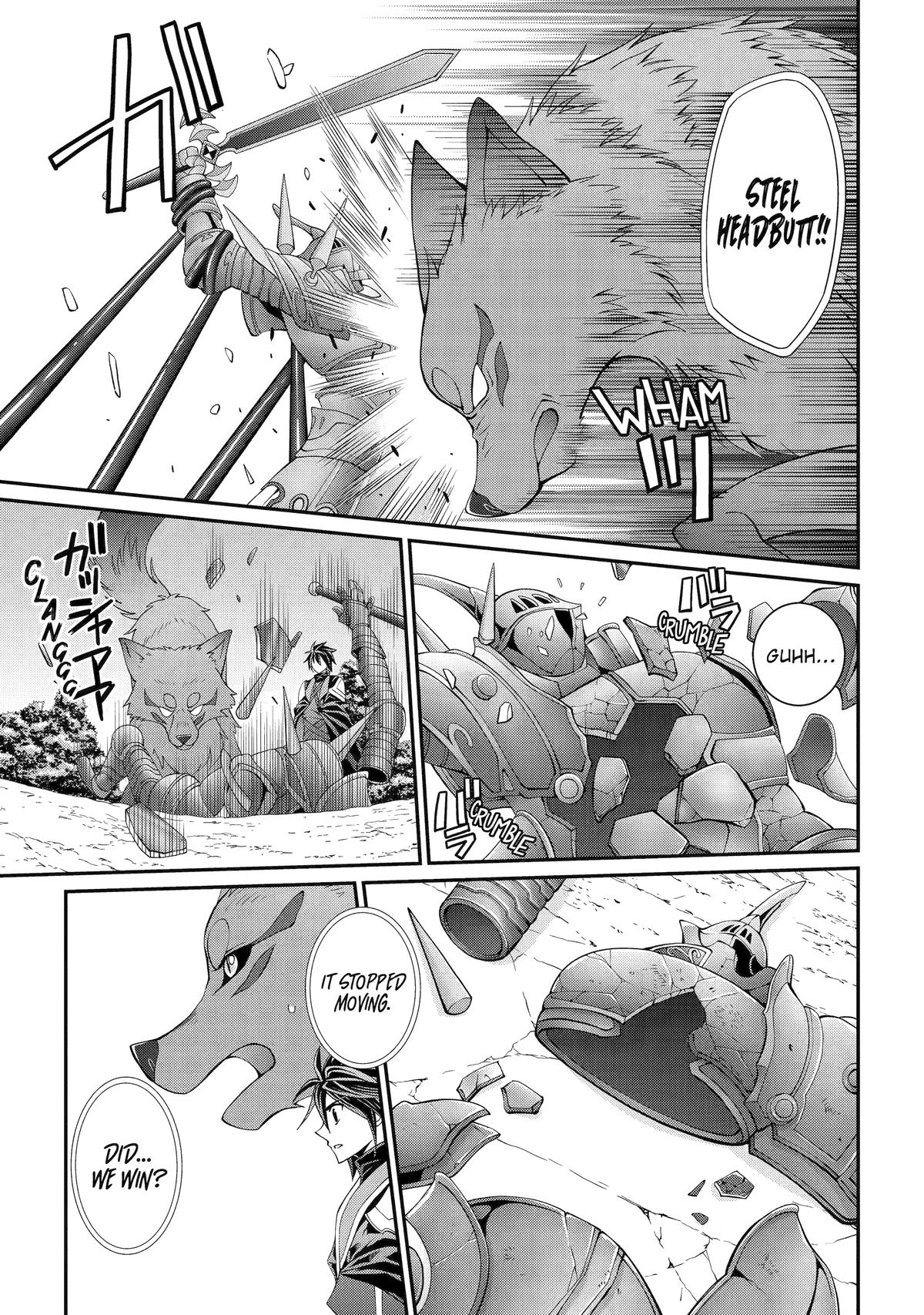 The Strongest Hero - Envoy of Darkness Chapter 69 7