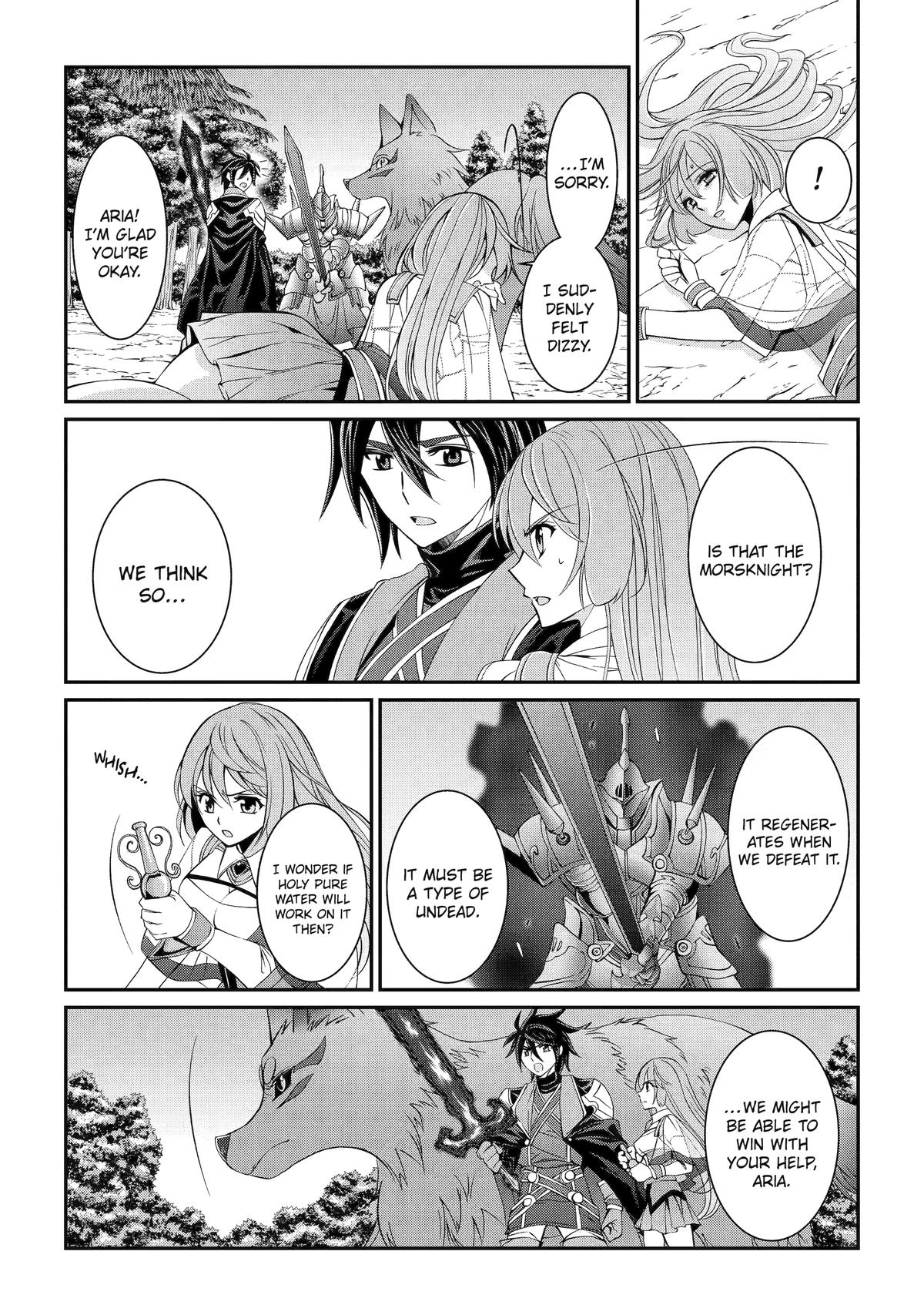 The Strongest Hero - Envoy of Darkness Chapter 69 10