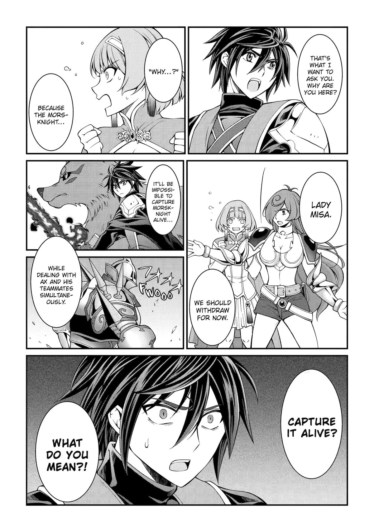 The Strongest Hero - Envoy of Darkness Chapter 69 12