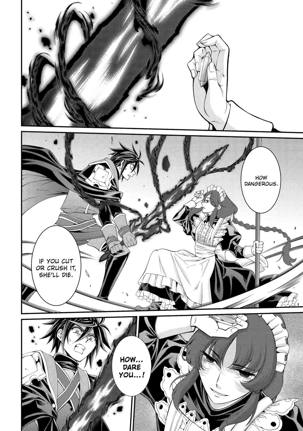 The Strongest Hero - Envoy of Darkness Chapter 69 26