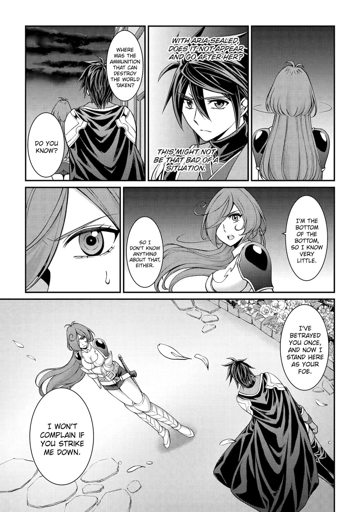 The Strongest Hero - Envoy of Darkness Chapter 70 3