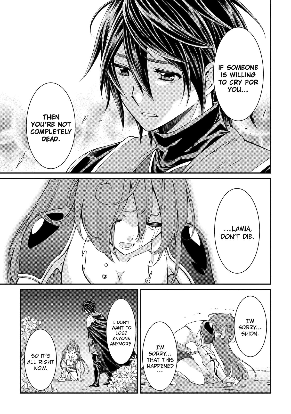 The Strongest Hero - Envoy of Darkness Chapter 70 7