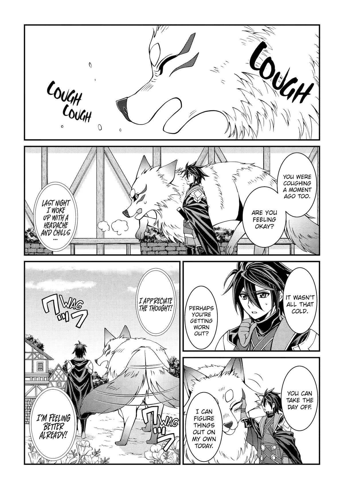 The Strongest Hero - Envoy of Darkness Chapter 70 22