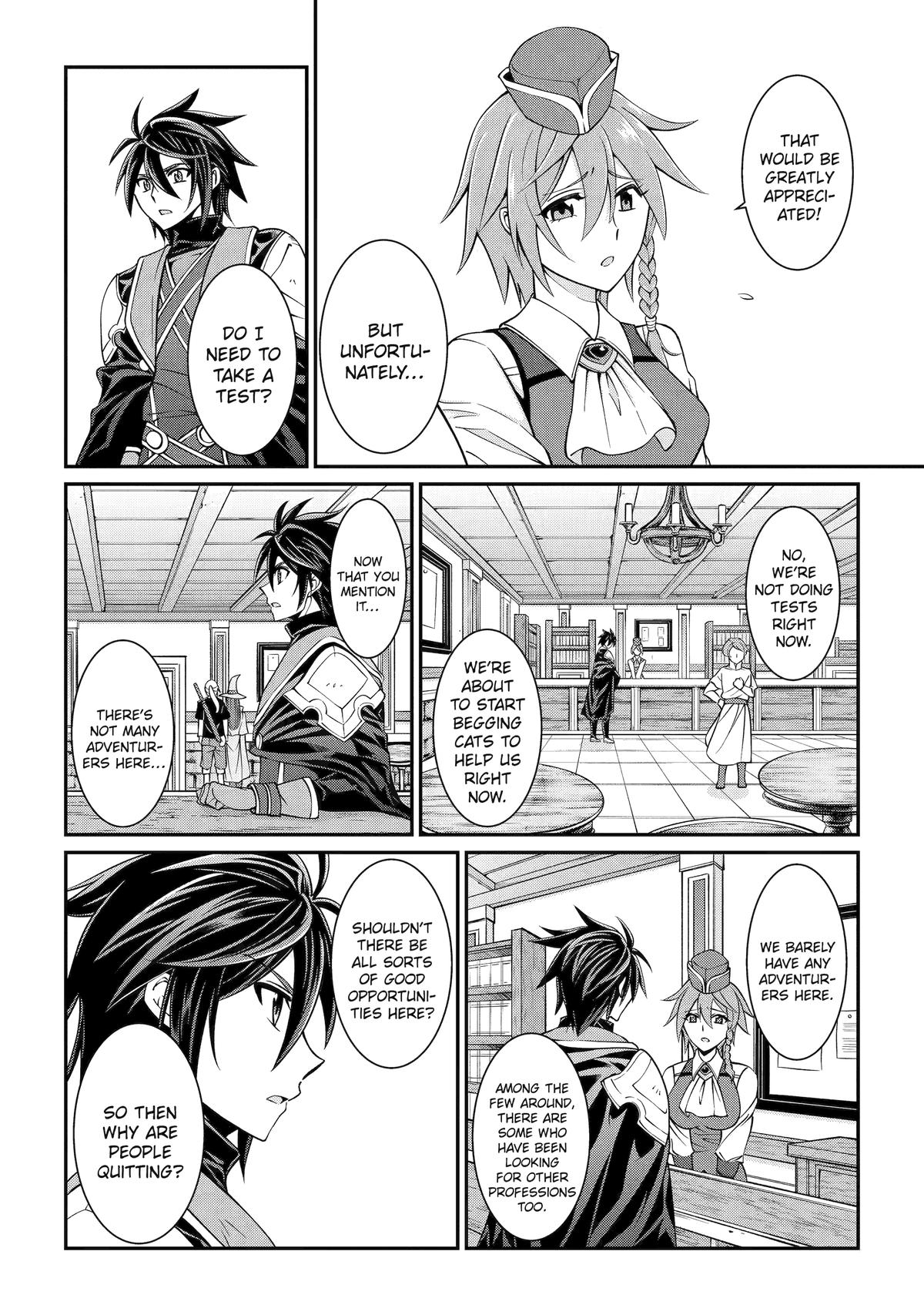 The Strongest Hero - Envoy of Darkness Chapter 70 24