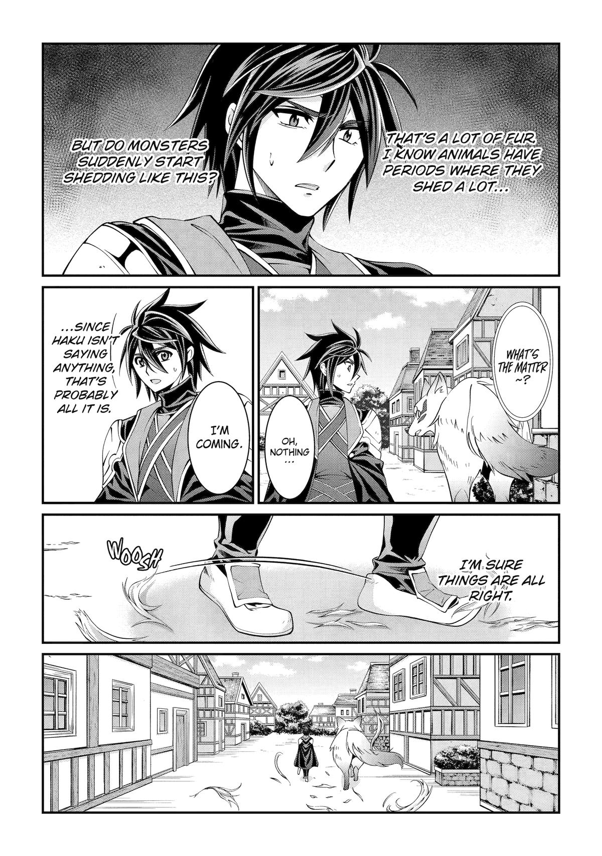 The Strongest Hero - Envoy of Darkness Chapter 70 32
