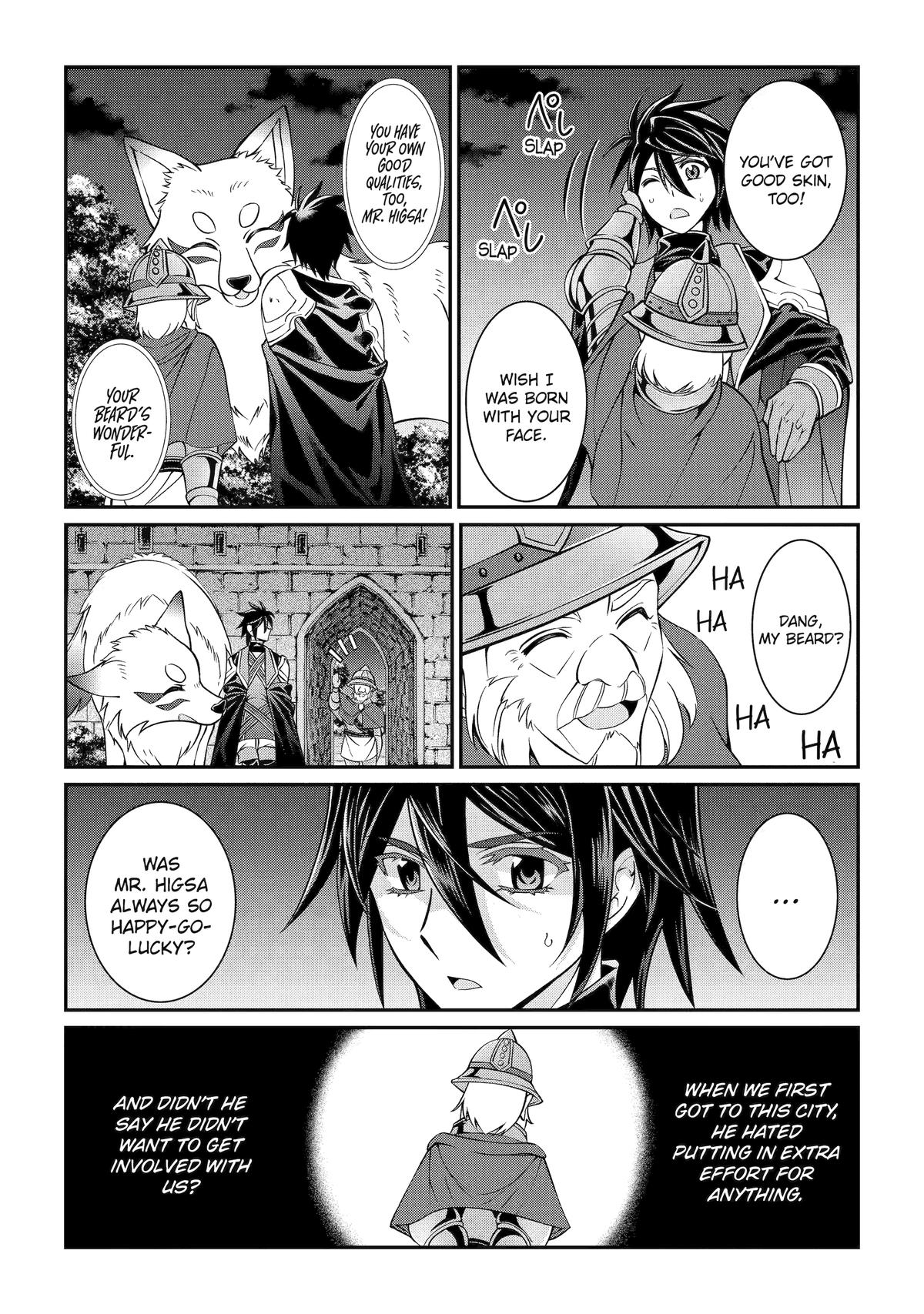 The Strongest Hero - Envoy of Darkness Chapter 71 9