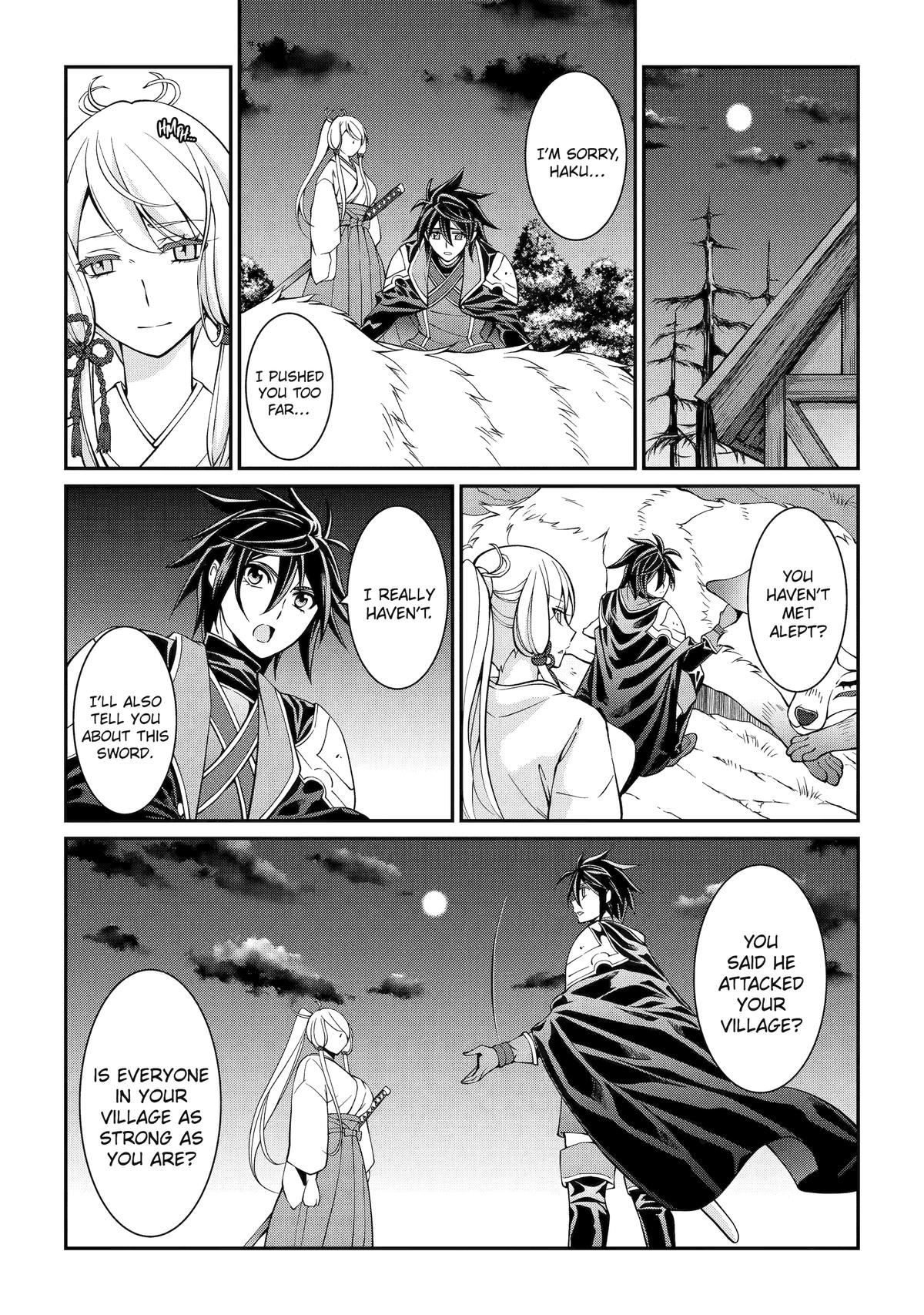 The Strongest Hero - Envoy of Darkness Chapter 71 25