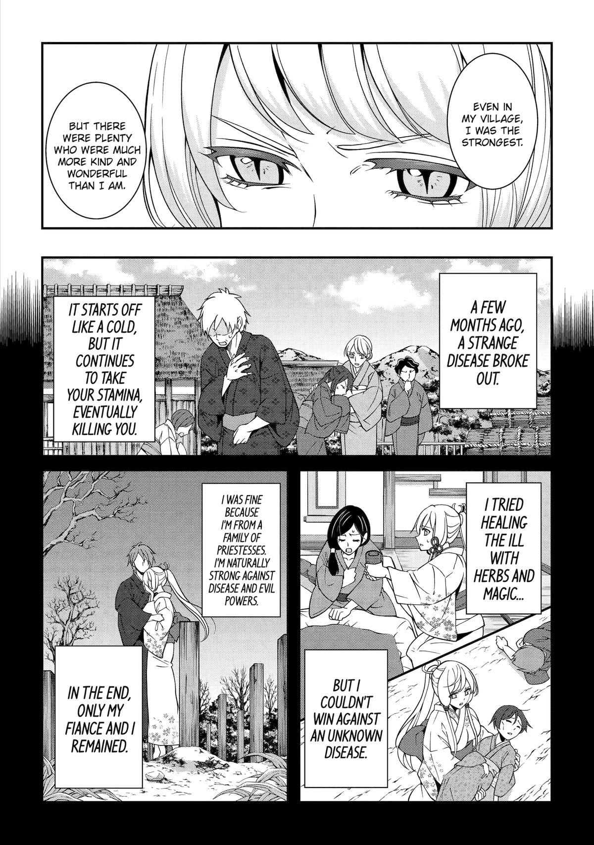 The Strongest Hero - Envoy of Darkness Chapter 71 26