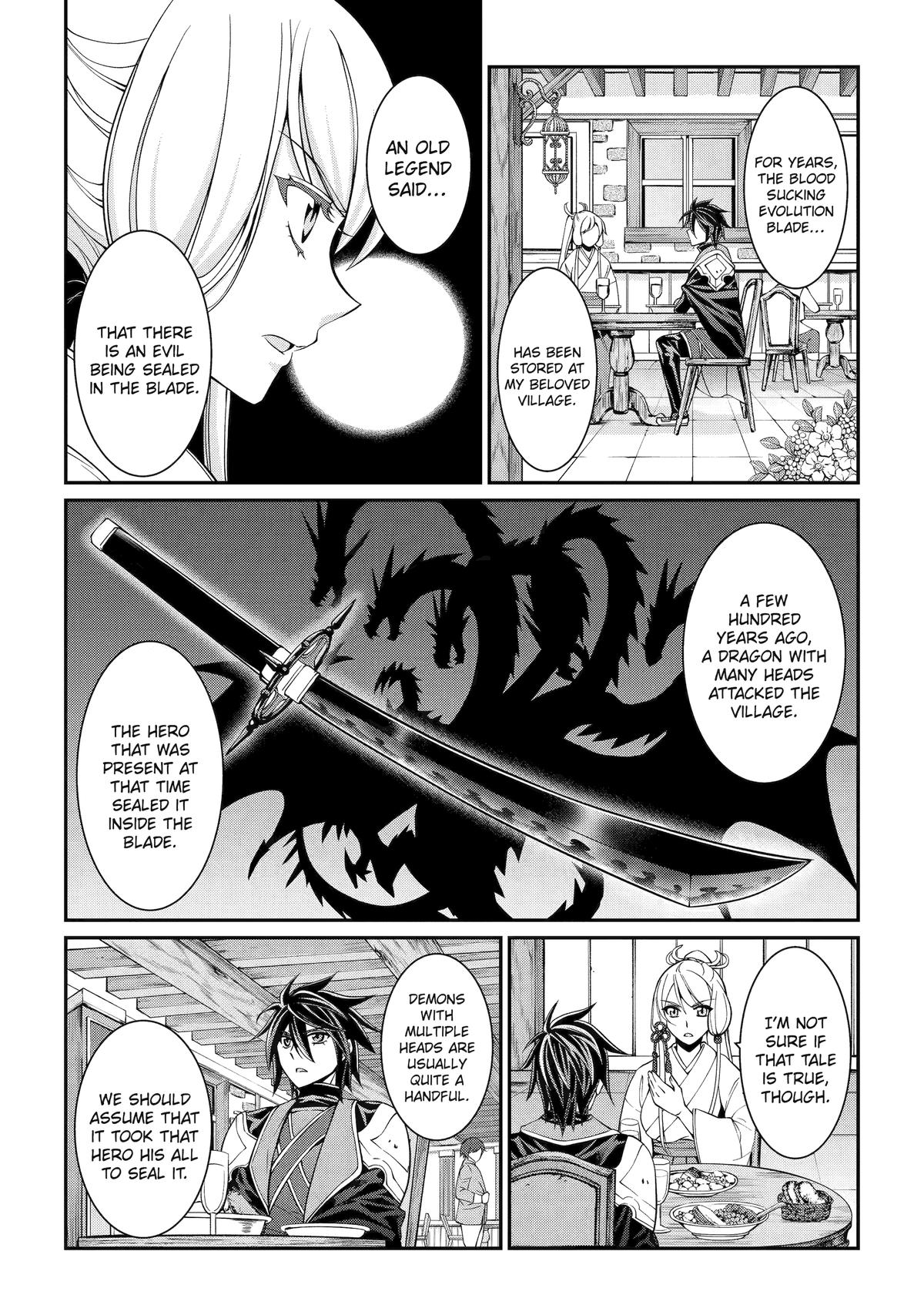 The Strongest Hero - Envoy of Darkness Chapter 72 4