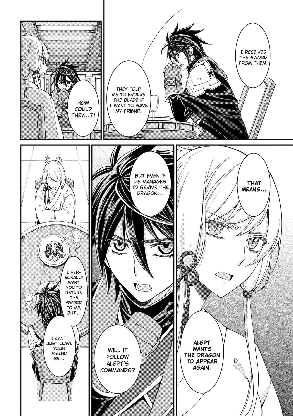 The Strongest Hero - Envoy of Darkness Chapter 72 6