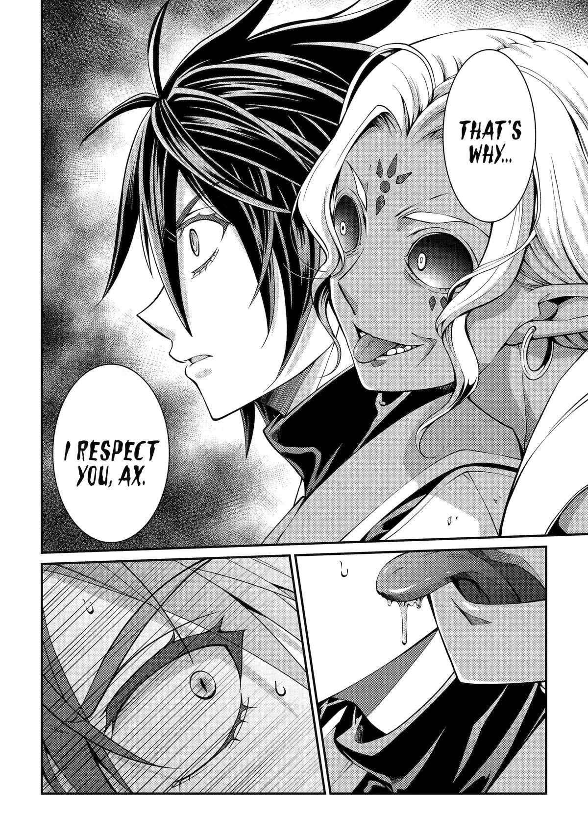 The Strongest Hero - Envoy of Darkness Chapter 72 24