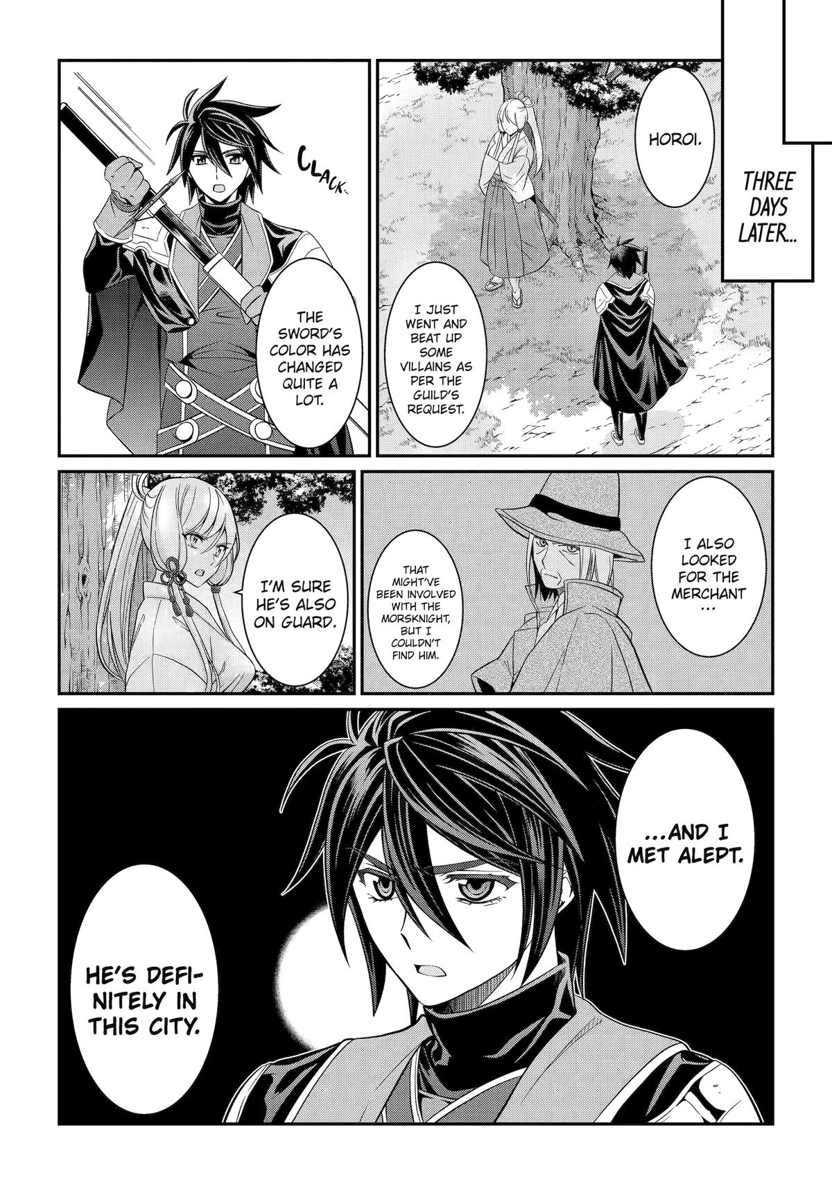 The Strongest Hero - Envoy of Darkness Chapter 72 30