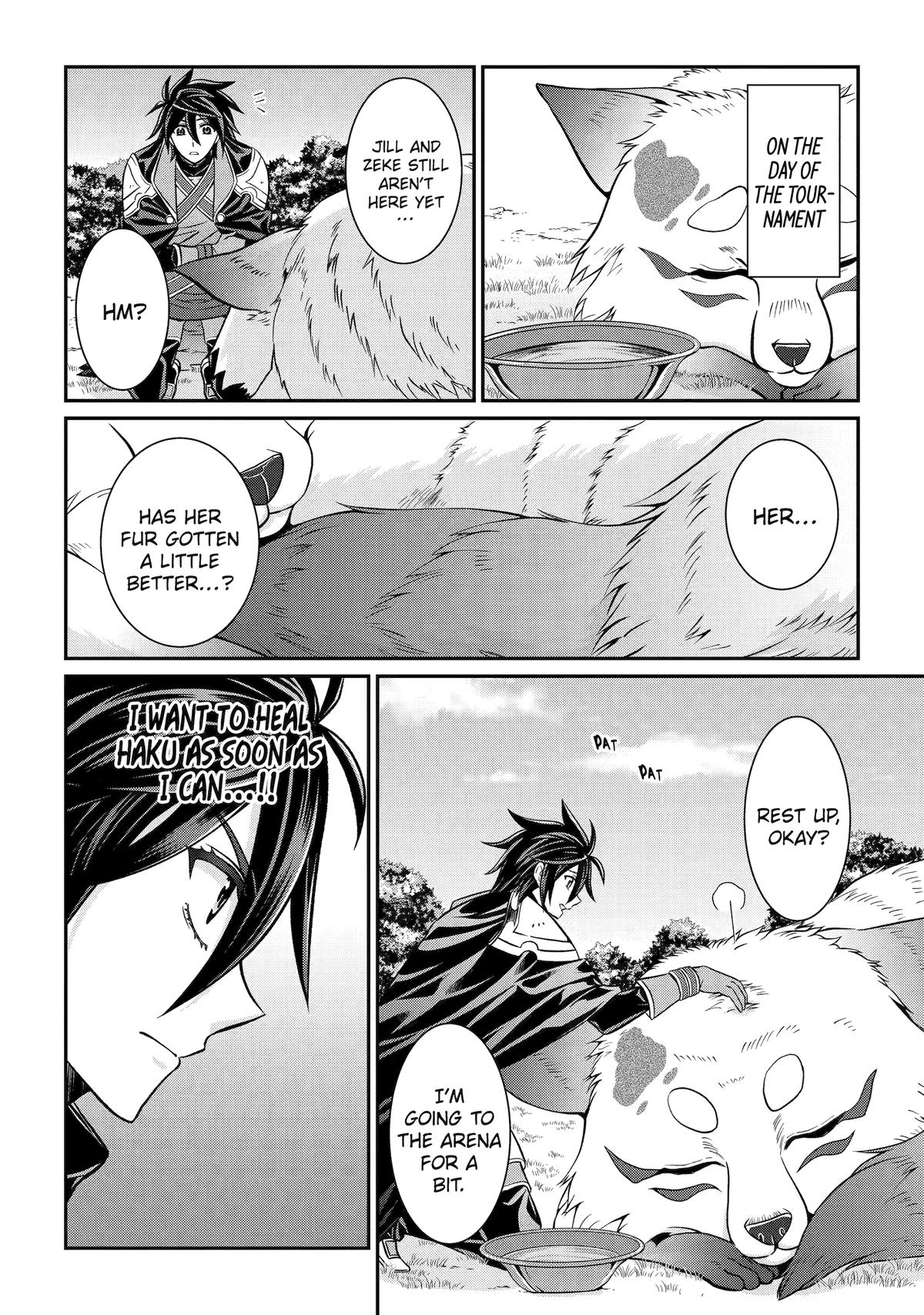 The Strongest Hero - Envoy of Darkness Chapter 72 32