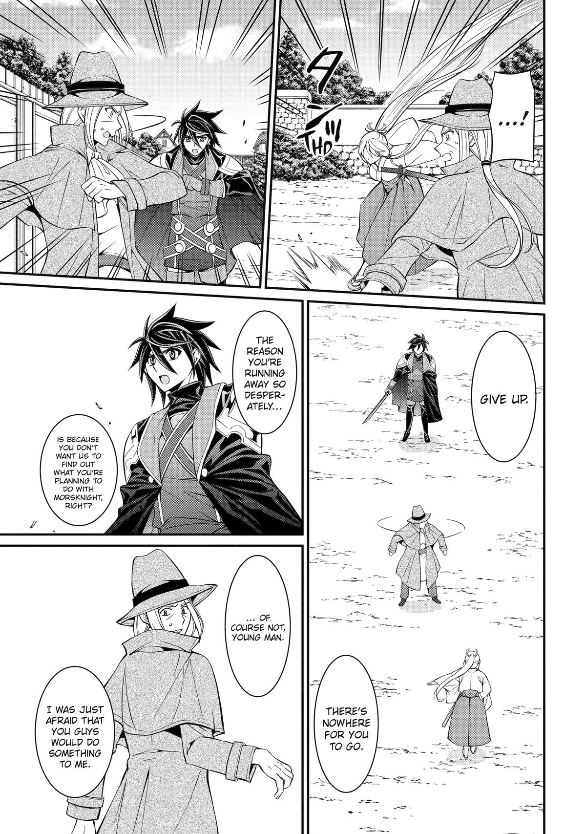 The Strongest Hero - Envoy of Darkness Chapter 74 5