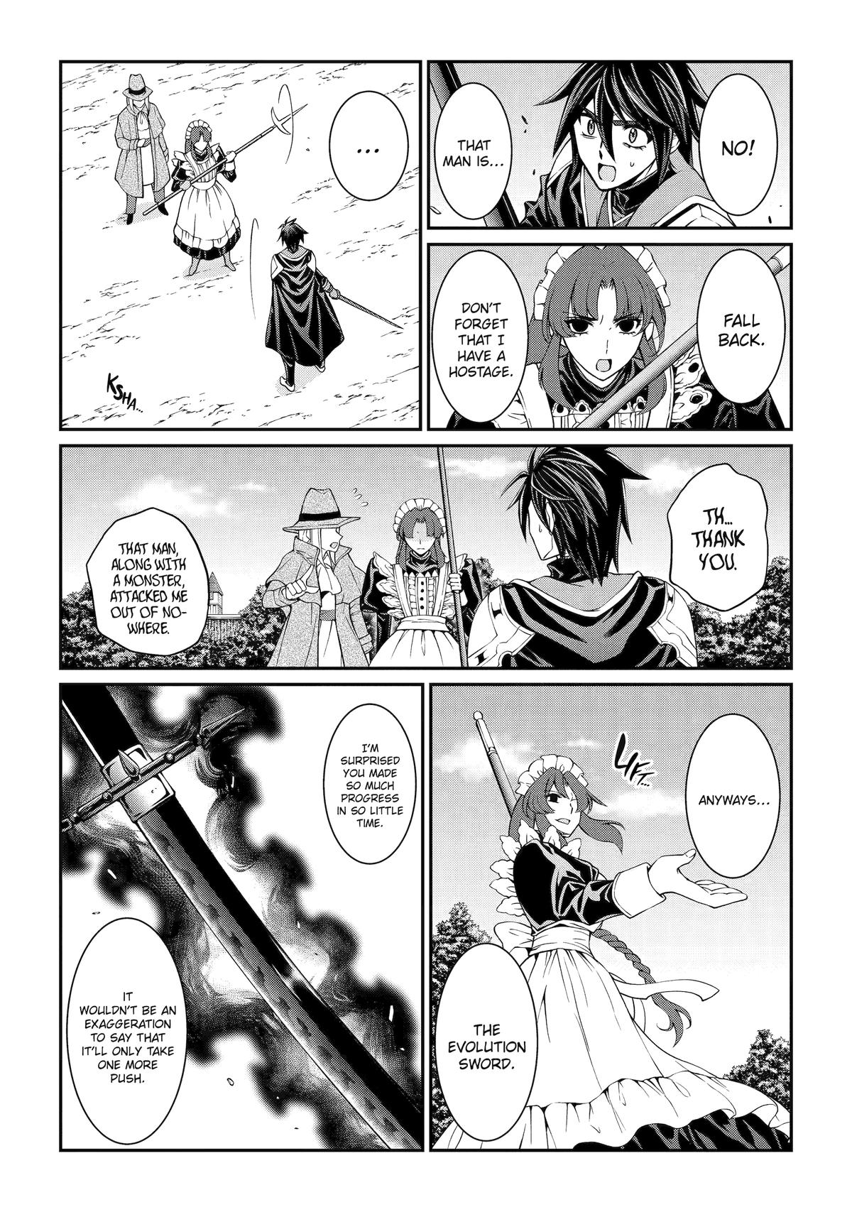 The Strongest Hero - Envoy of Darkness Chapter 74 15
